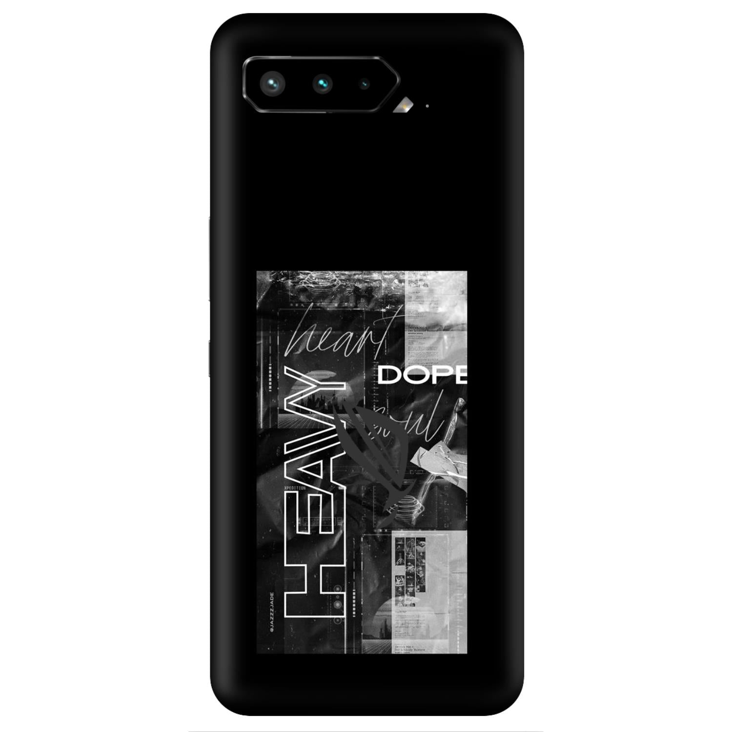 Asus ROG Phone 5 Skins & Wraps