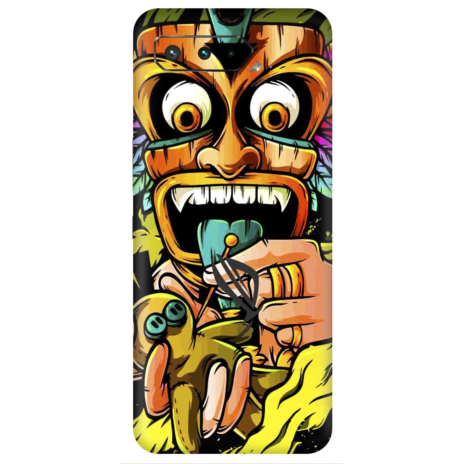 Asus ROG Phone 5 Skins & Wraps