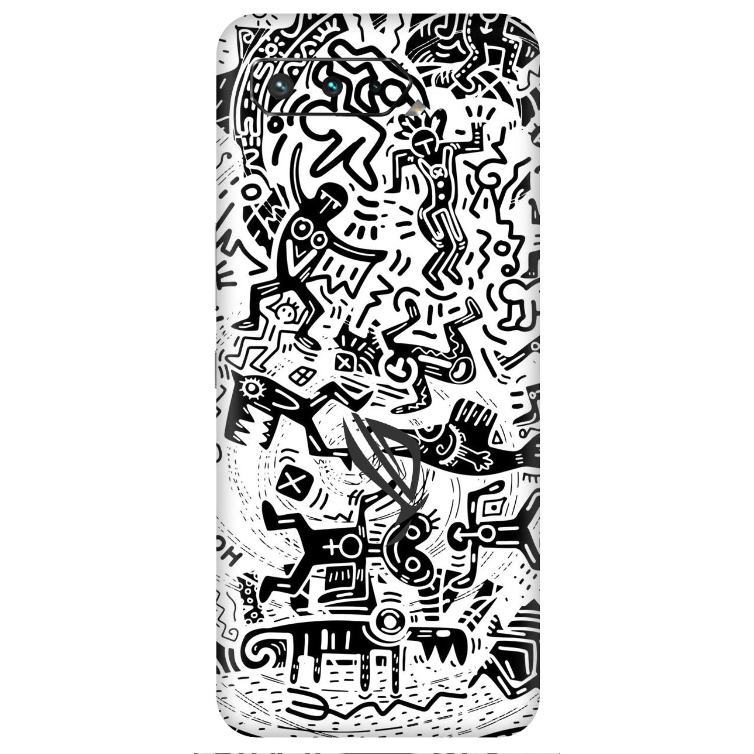 Asus ROG Phone 5 Skins & Wraps