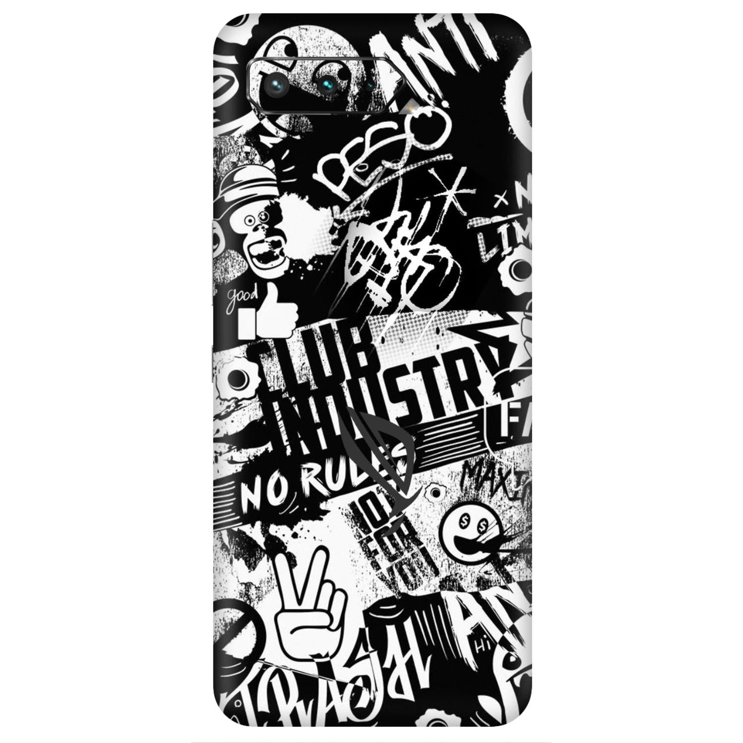 Asus ROG Phone 5 Skins & Wraps