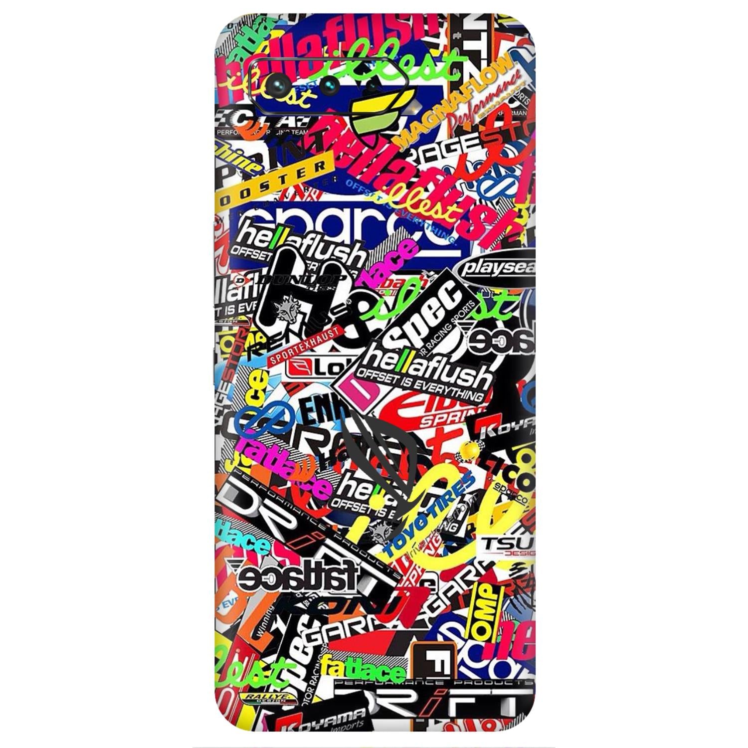 Asus ROG Phone 5 Skins & Wraps