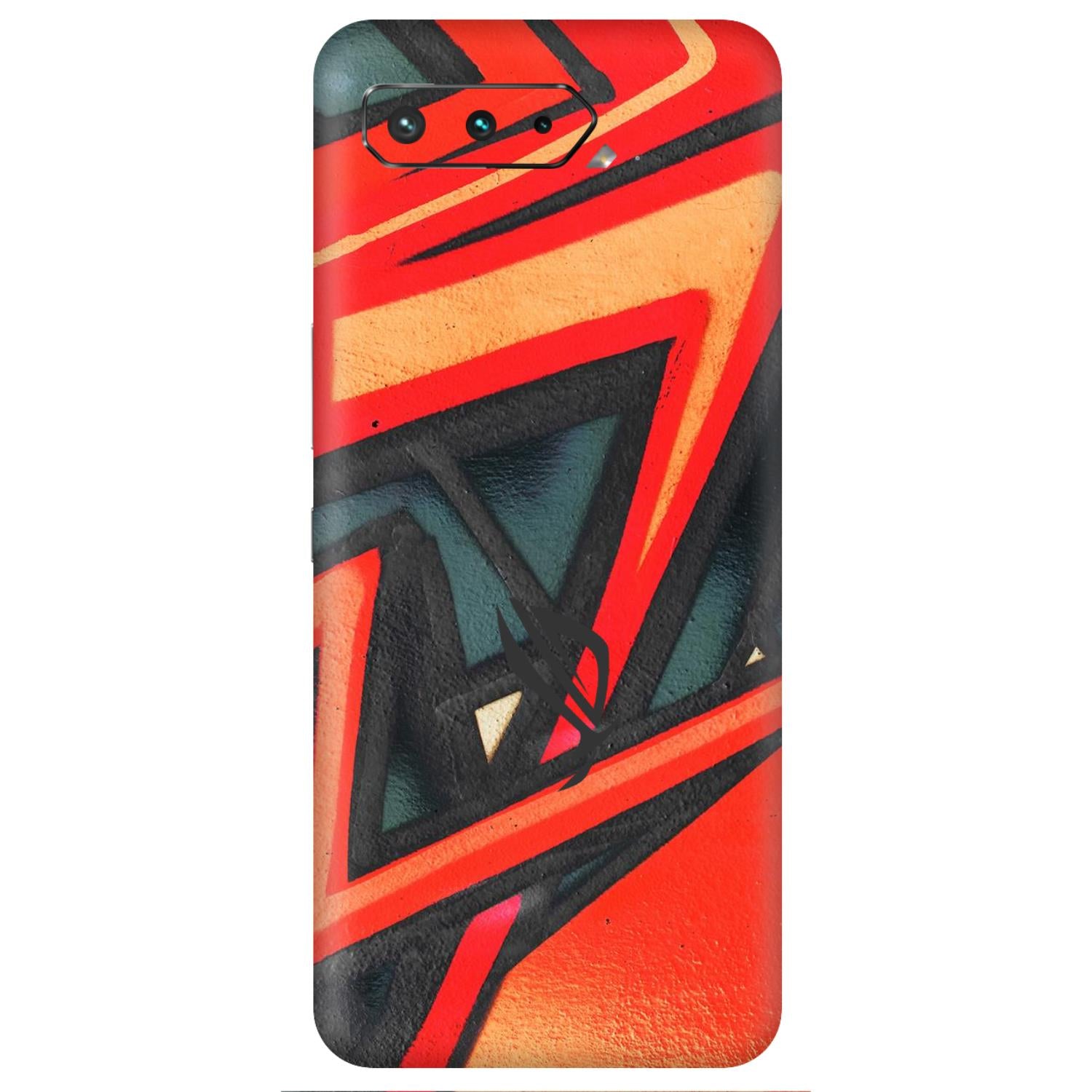 Asus ROG Phone 5 Skins & Wraps