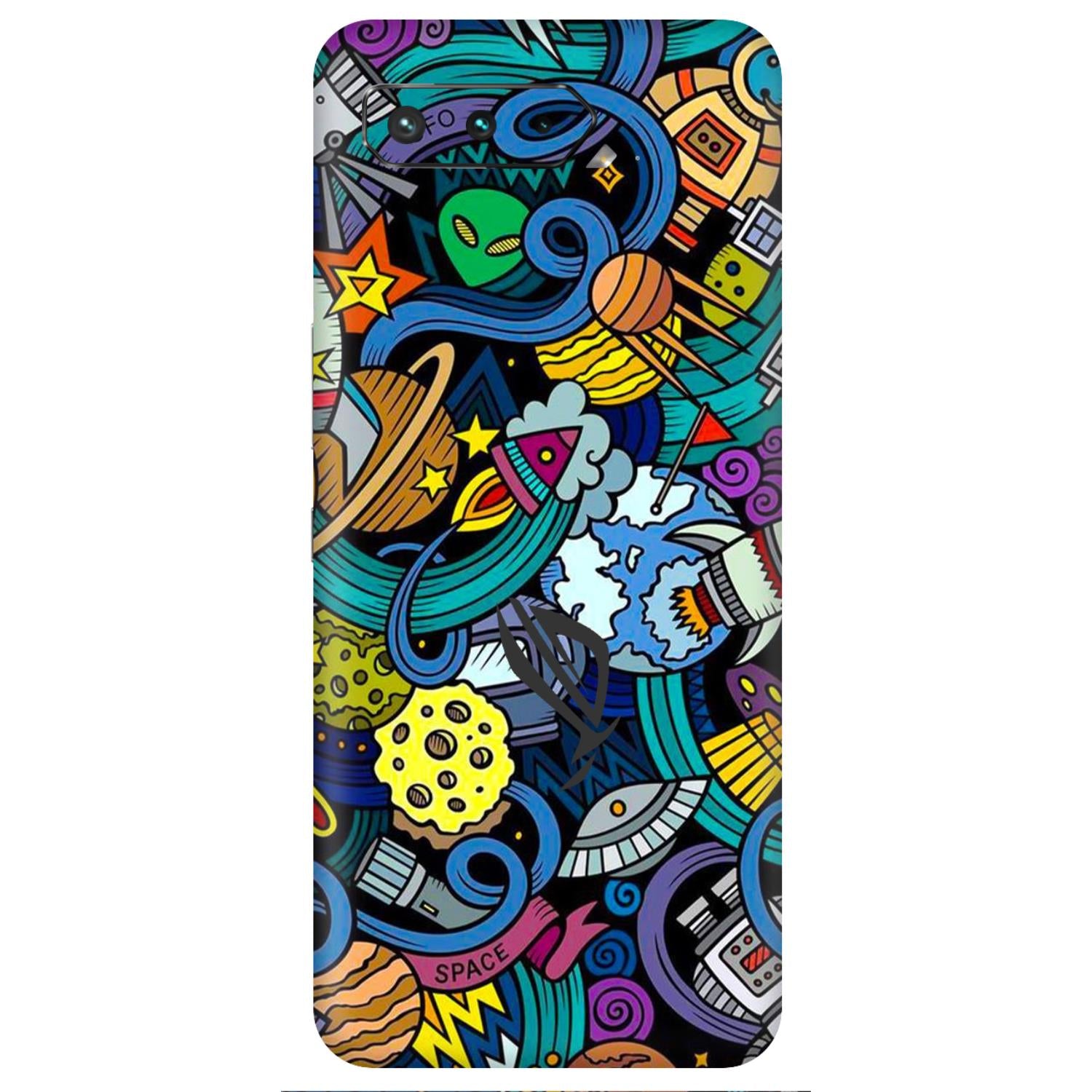 Asus ROG Phone 5 Skins & Wraps