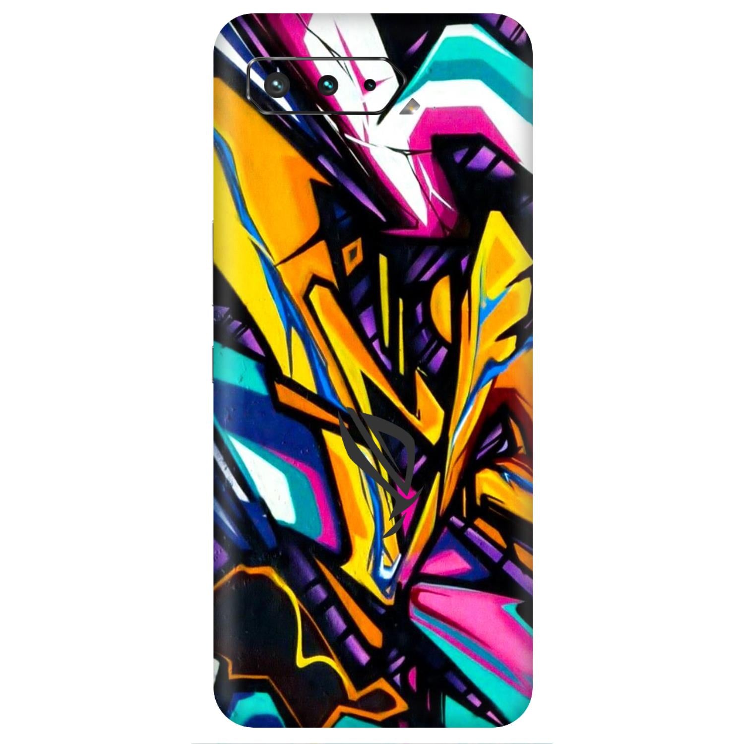 Asus ROG Phone 5 Skins & Wraps