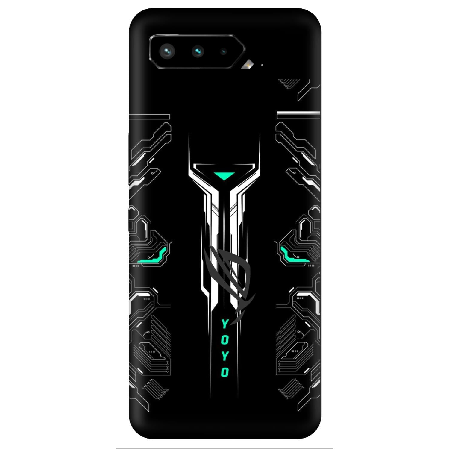 Asus ROG Phone 5 Skins & Wraps