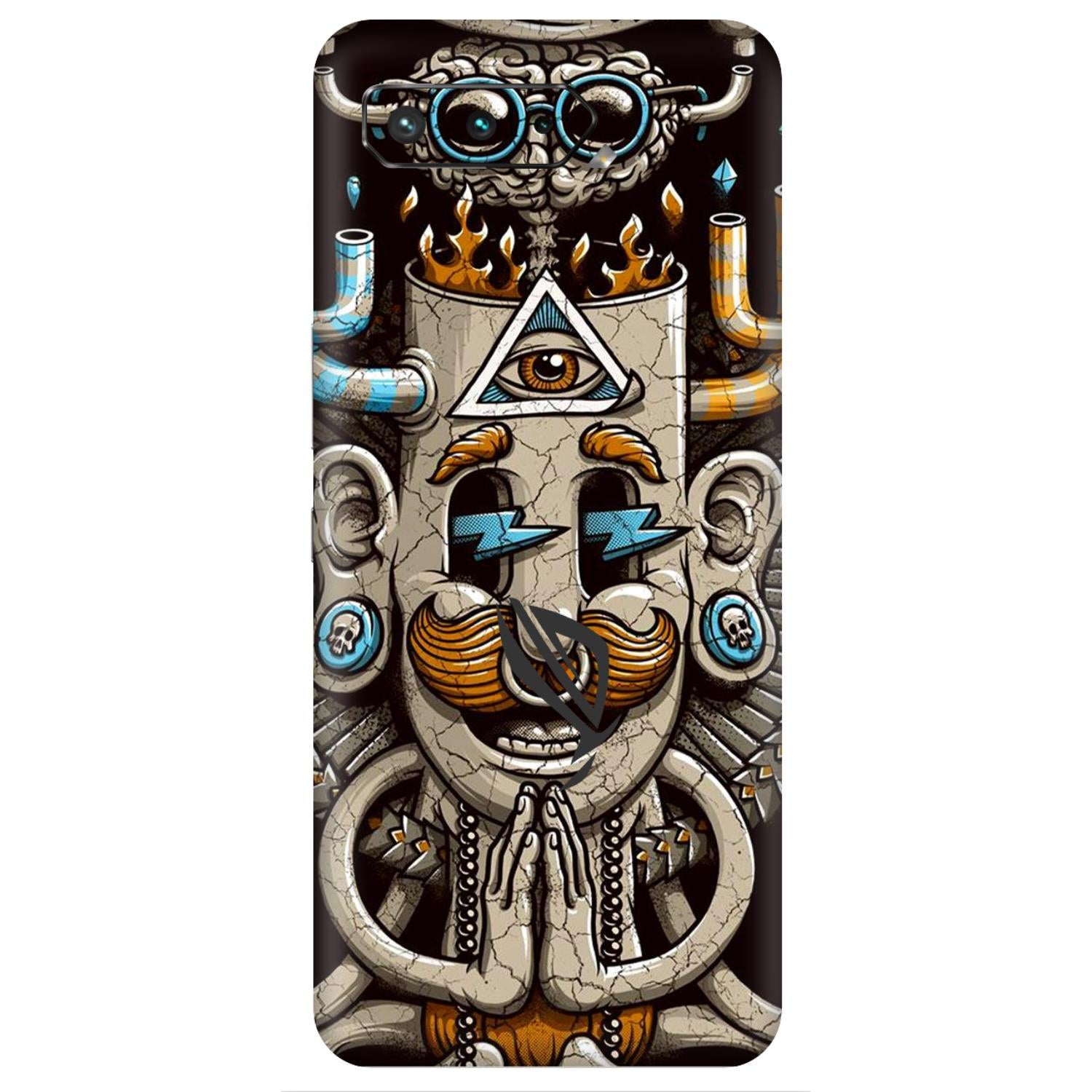 Asus ROG Phone 5 Skins & Wraps