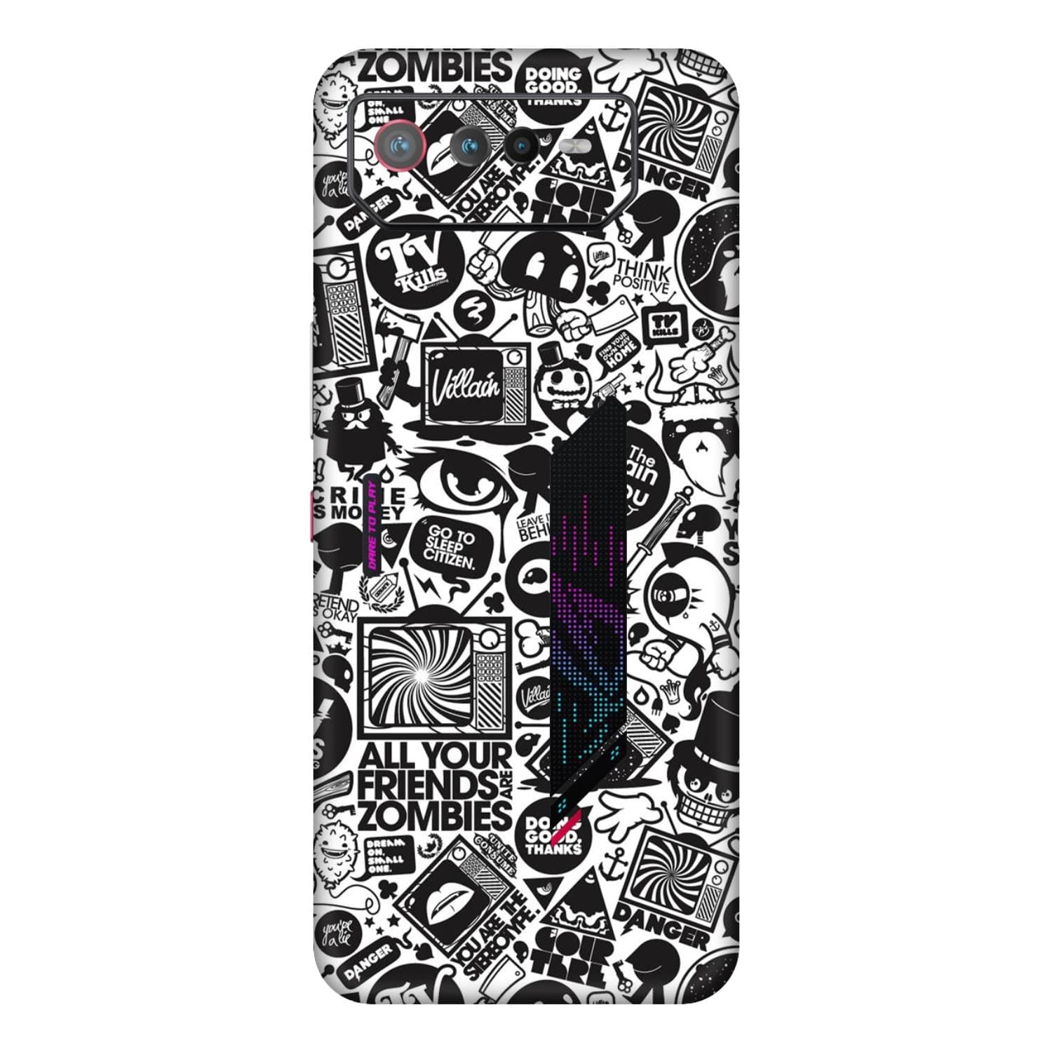 Asus ROG Phone 6 (5G) Skins