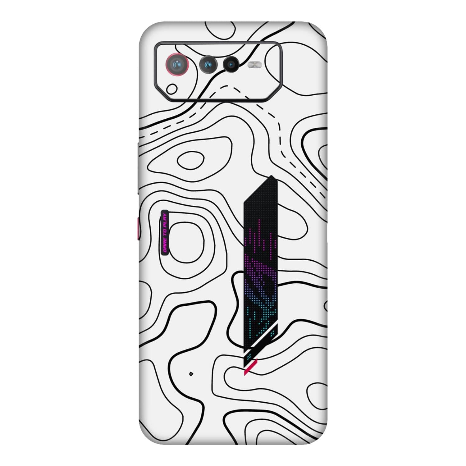 Asus ROG Phone 6 (5G) Skins