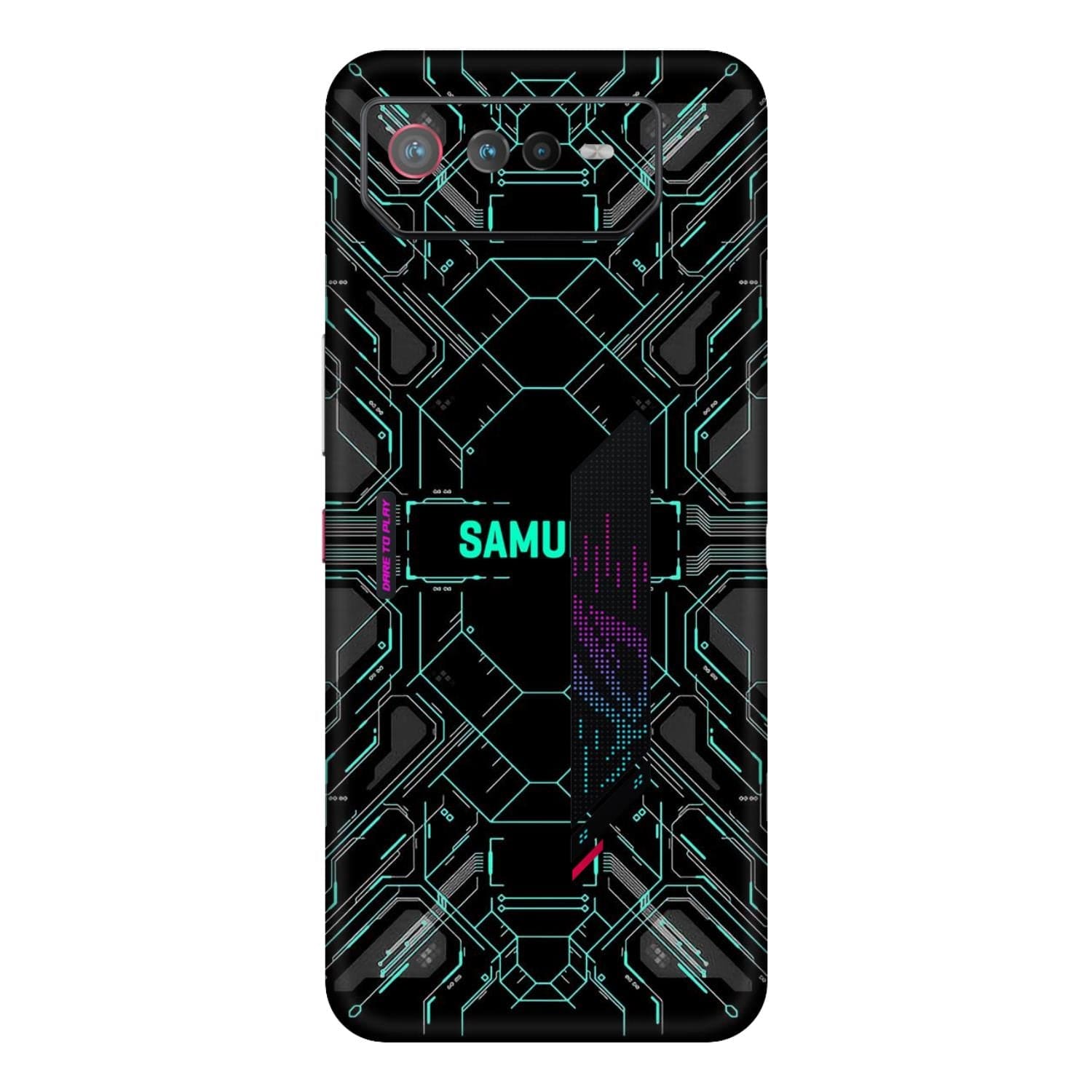 Asus ROG Phone 6 (5G) Skins