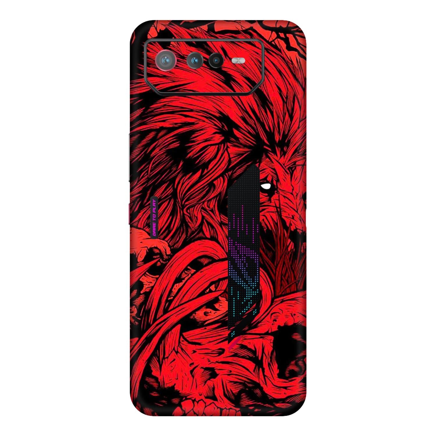 Asus ROG Phone 6 (5G) Skins