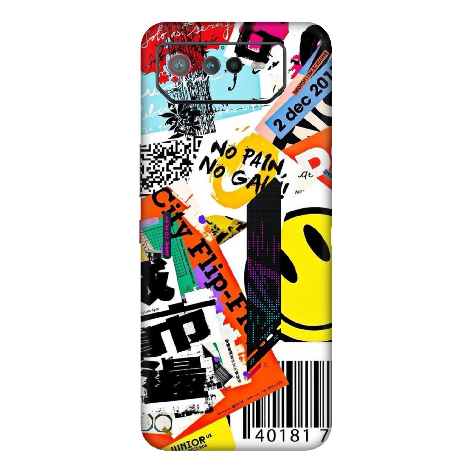 Asus ROG Phone 6 (5G) Skins