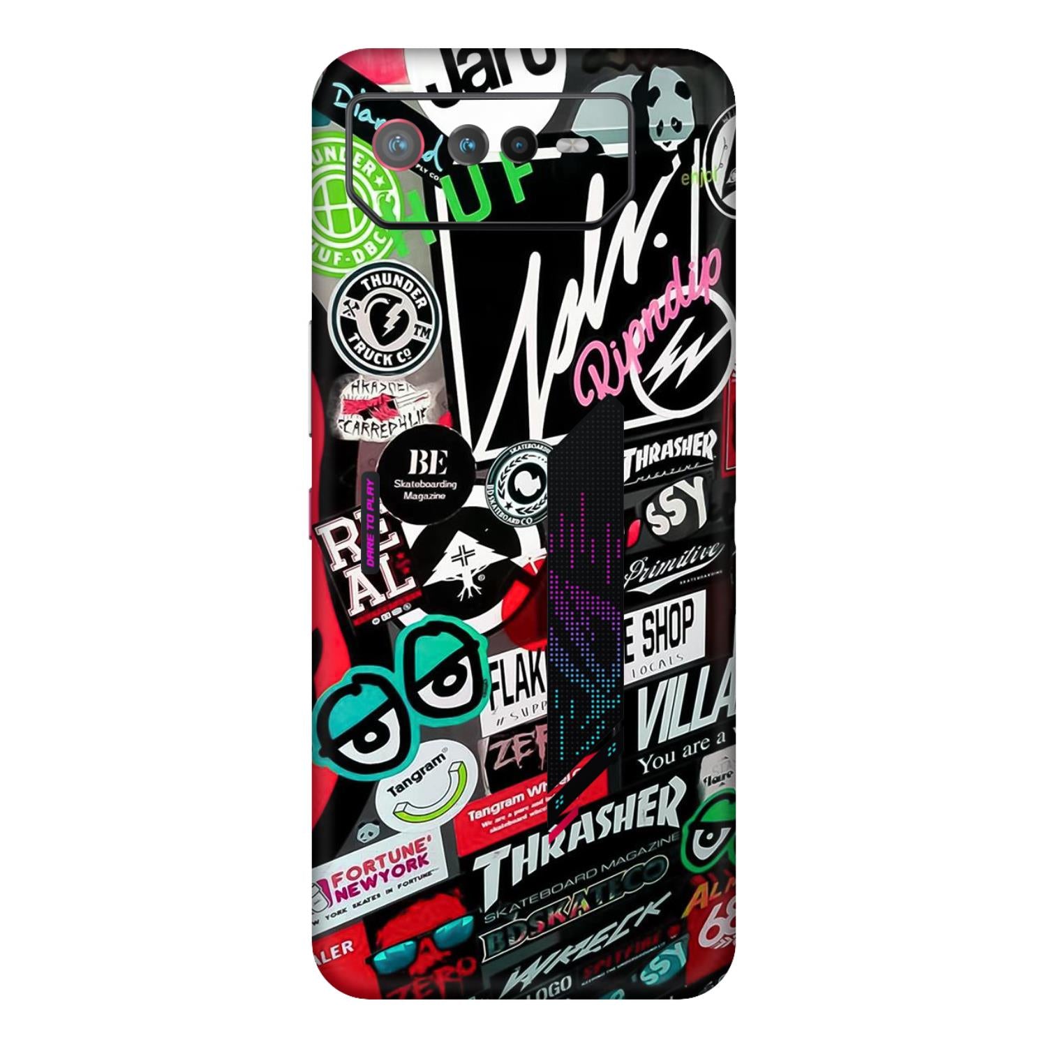 Asus ROG Phone 6 (5G) Skins