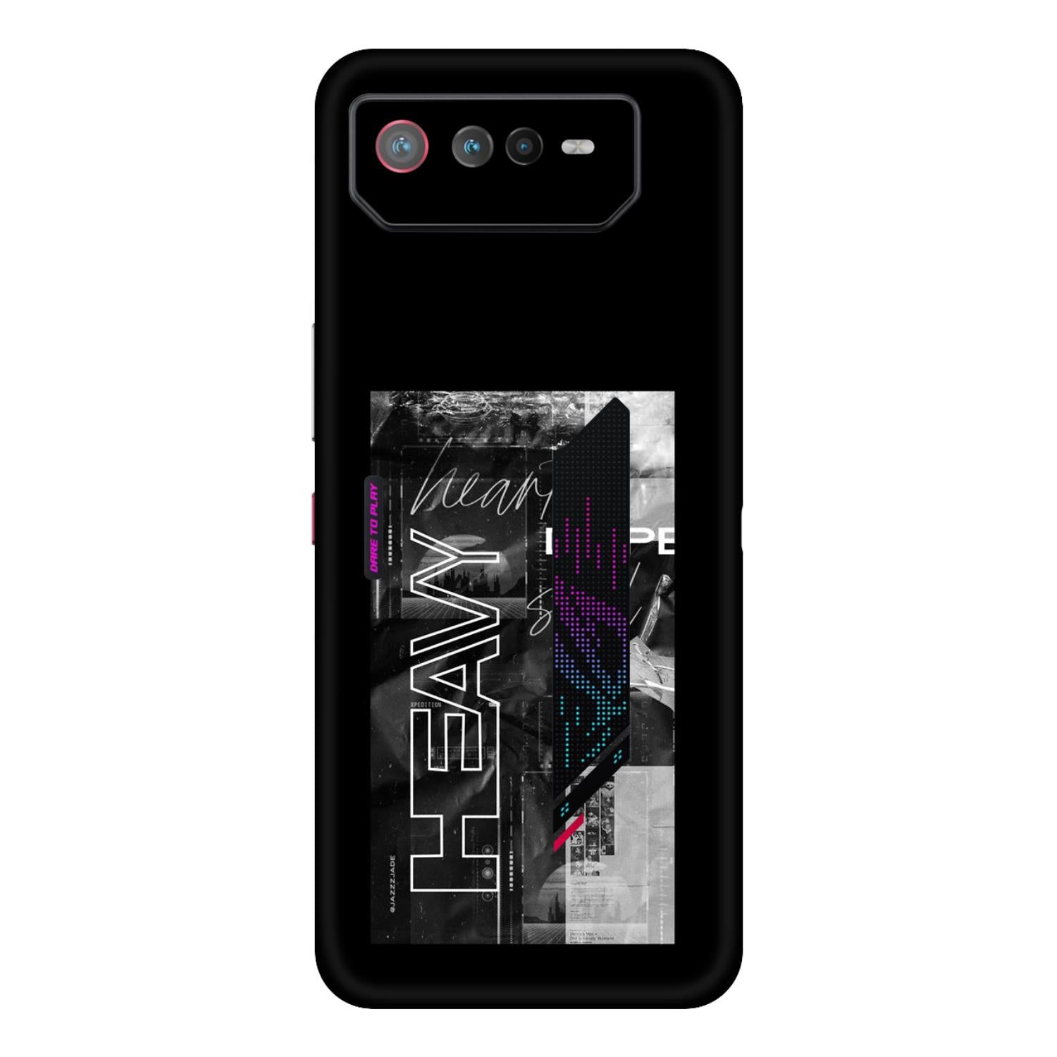 Asus ROG Phone 6 (5G) Skins
