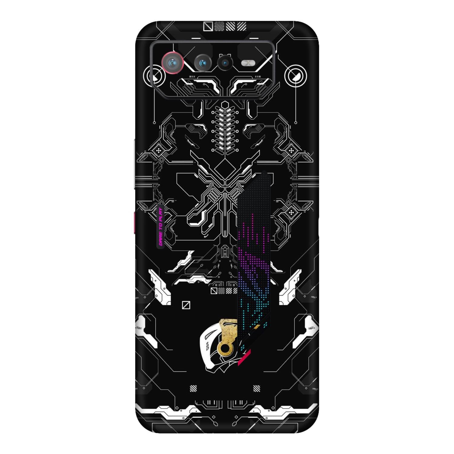 Asus ROG Phone 6 (5G) Skins