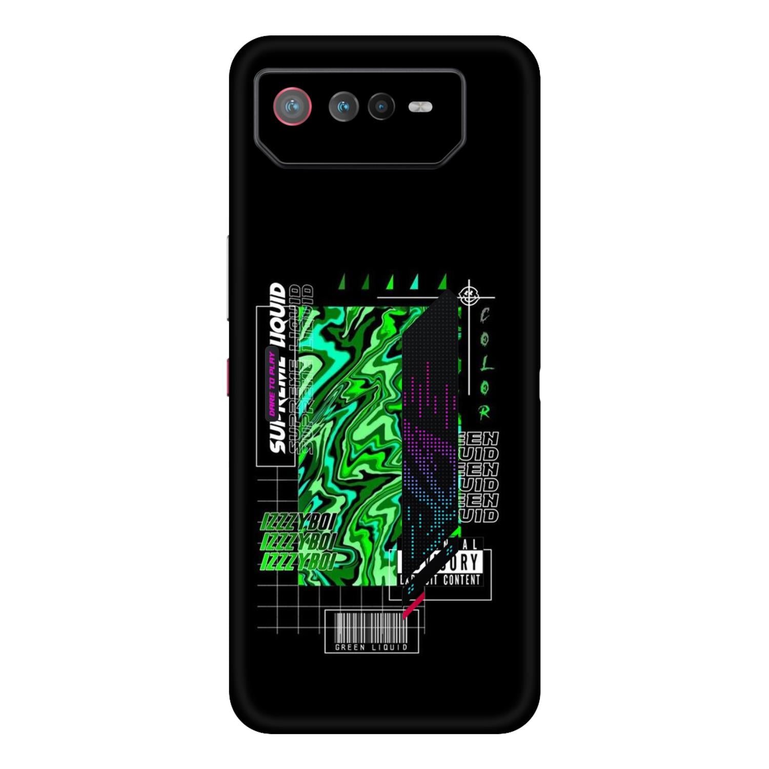 Asus ROG Phone 6 (5G) Skins