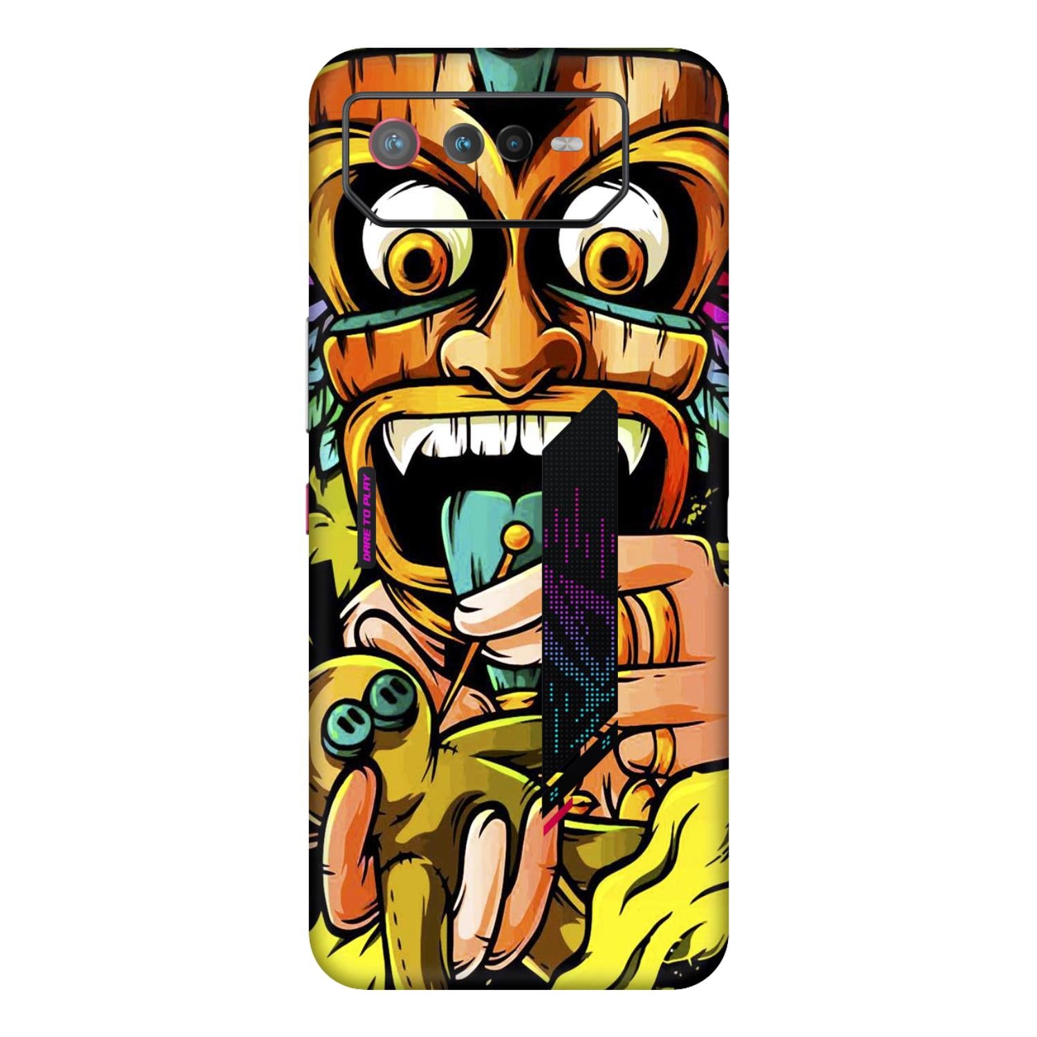 Asus ROG Phone 6 (5G) Skins