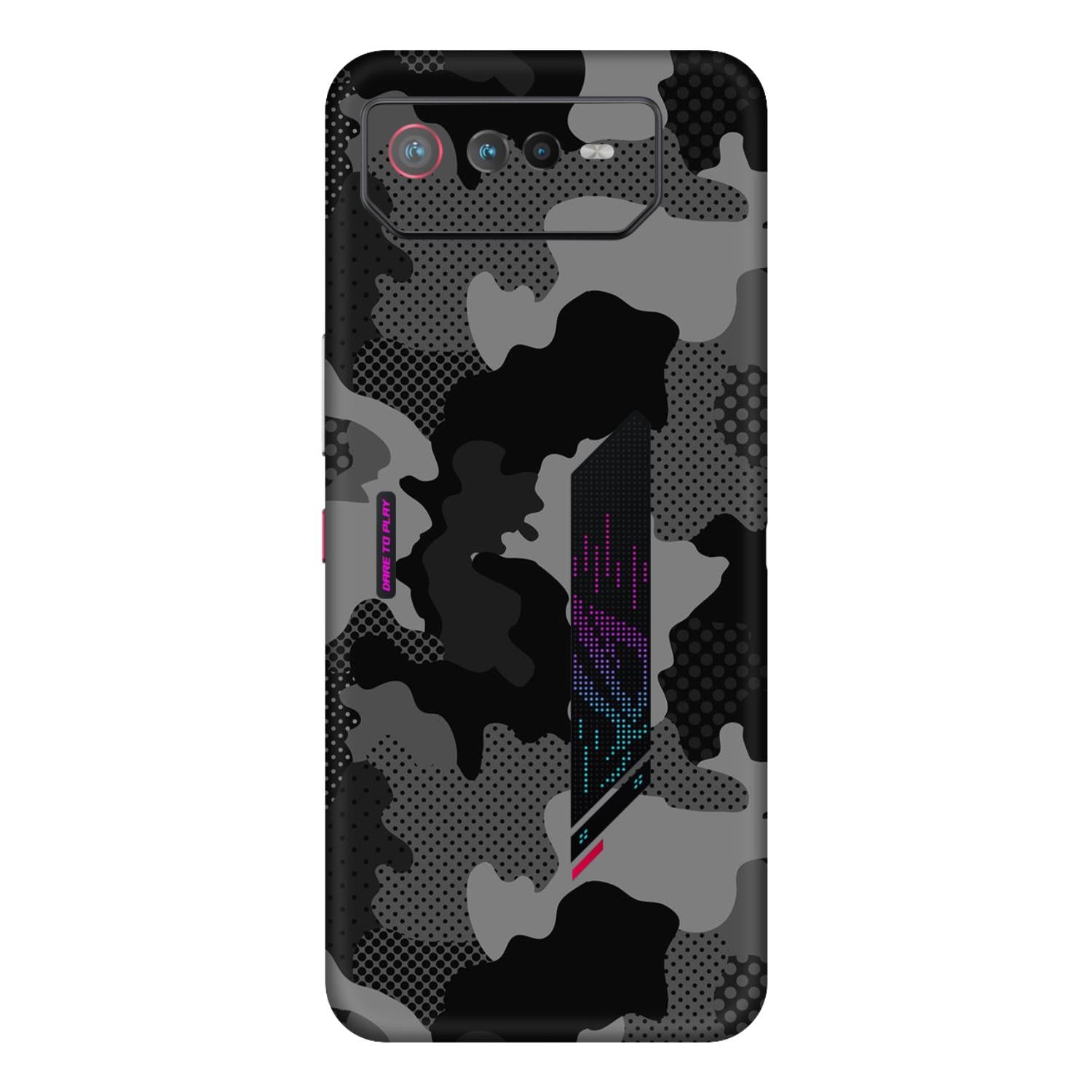 Asus ROG Phone 6 (5G) Skins