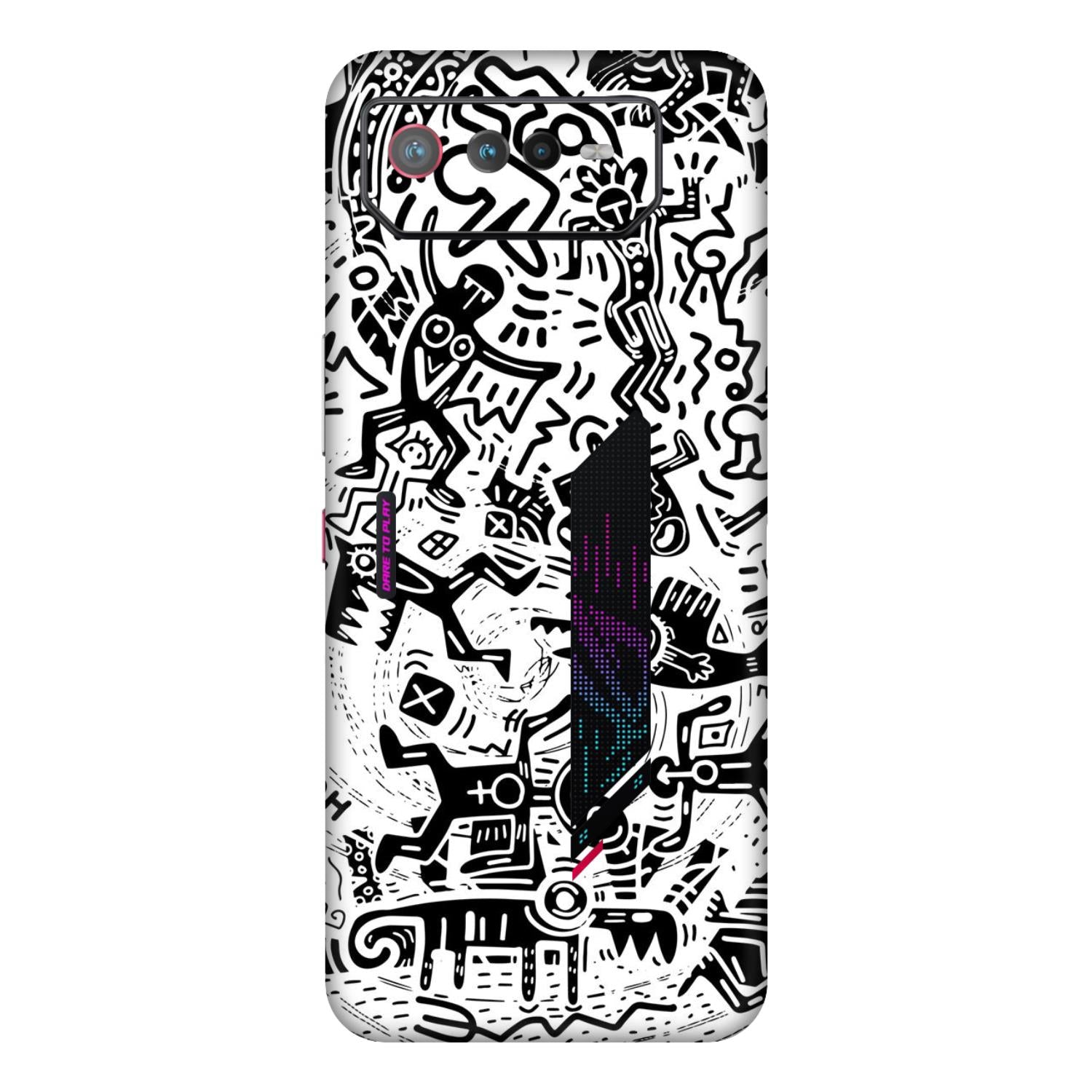 Asus ROG Phone 6 (5G) Skins