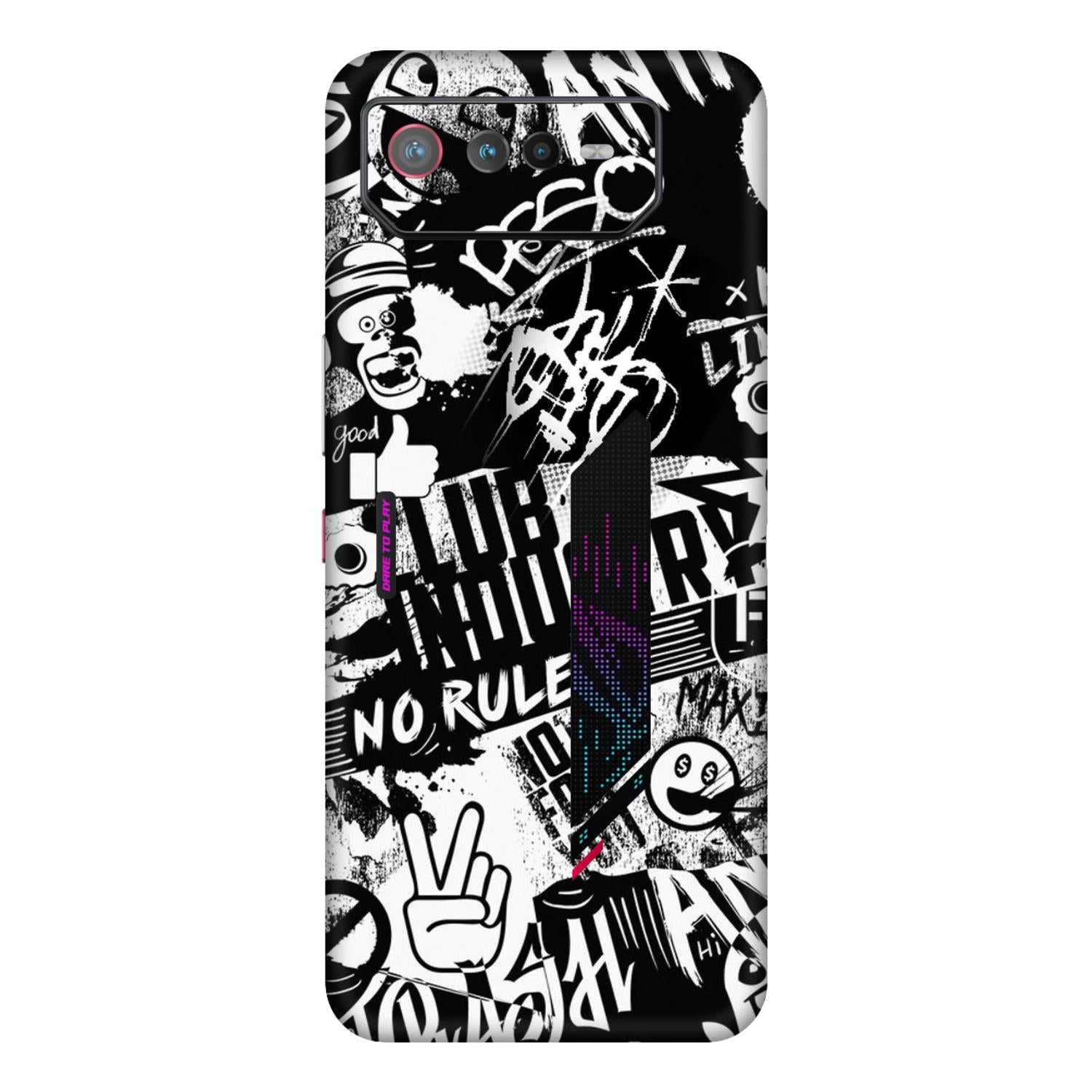 Asus ROG Phone 6 (5G) Skins