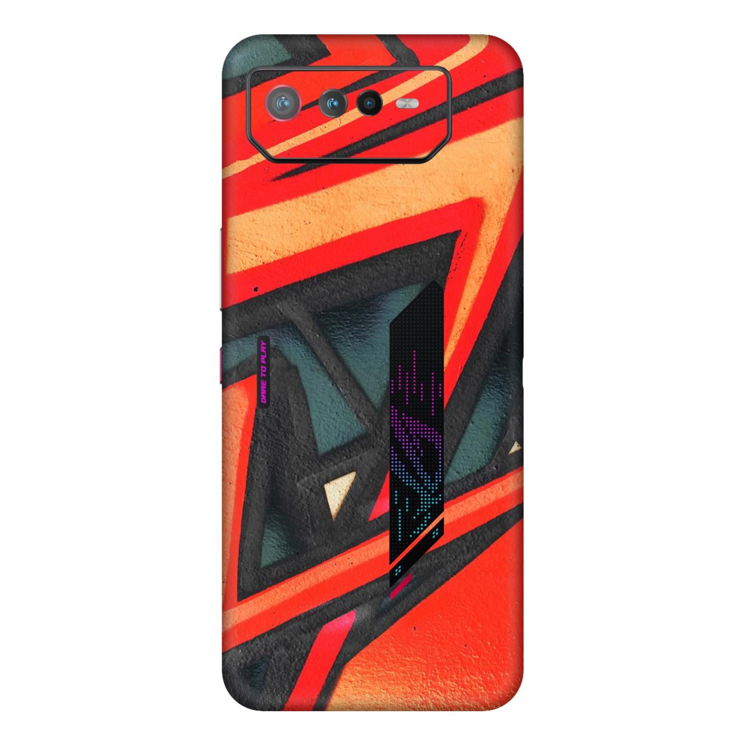 Asus ROG Phone 6 (5G) Skins