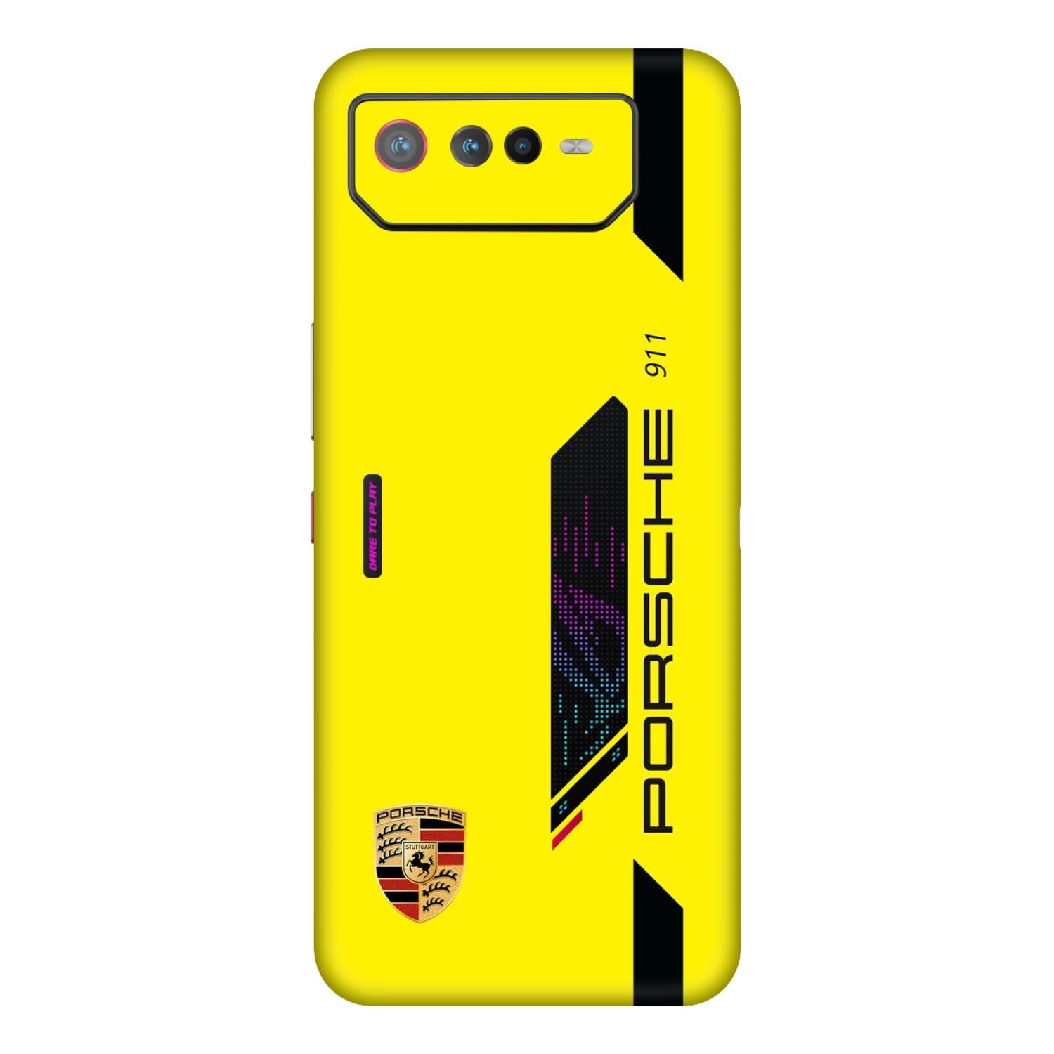 Asus ROG Phone 6 (5G) Skins