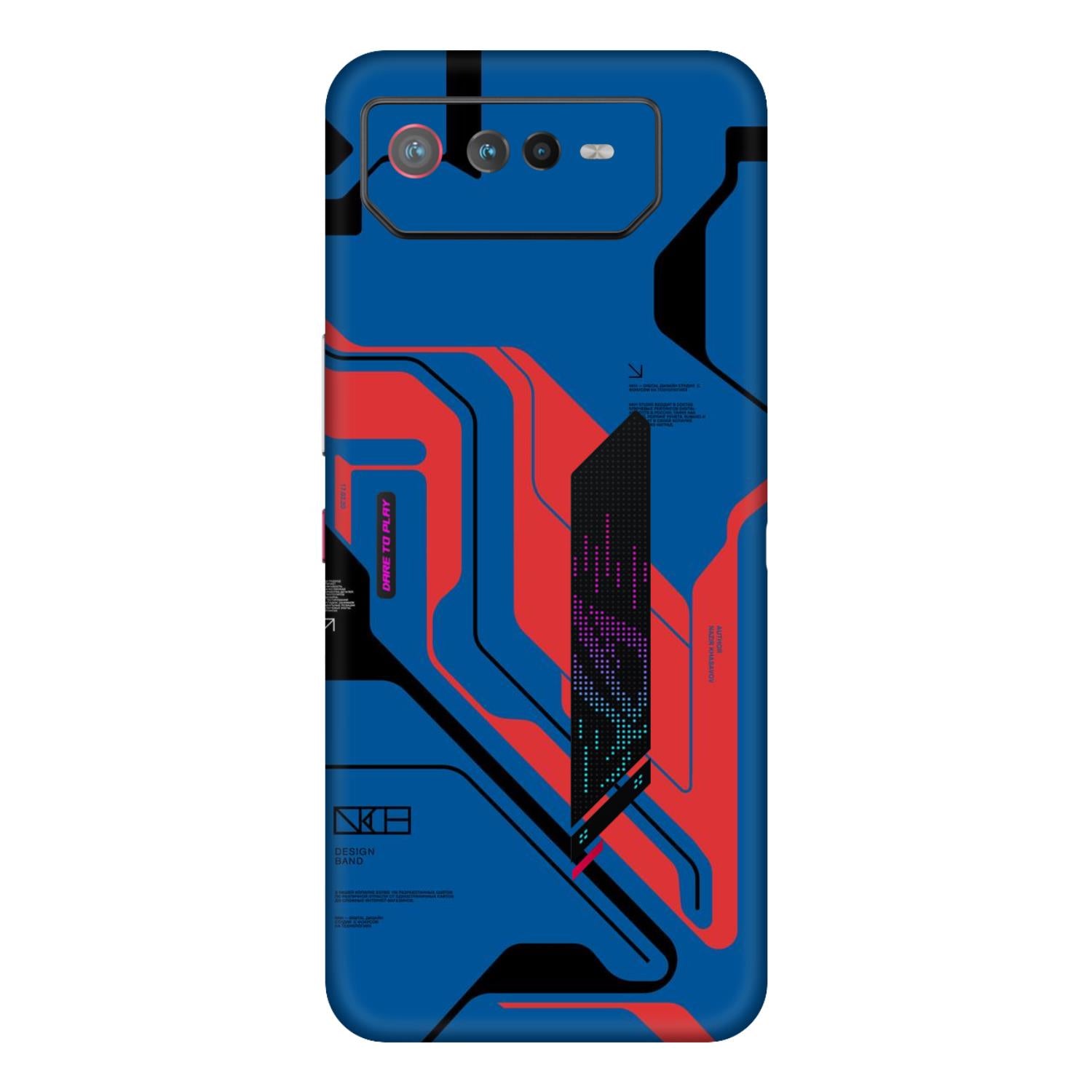 Asus ROG Phone 6 (5G) Skins