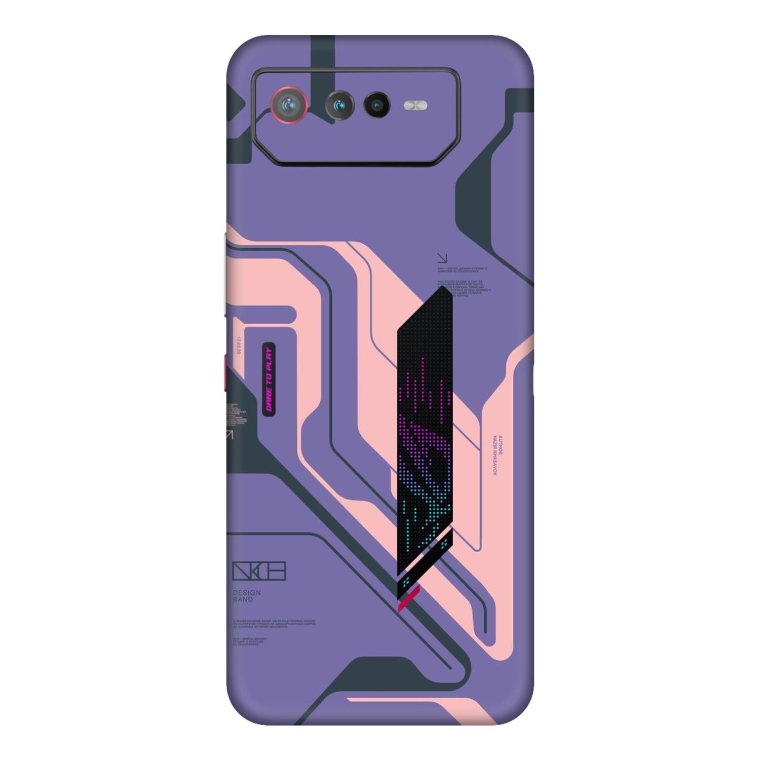 Asus ROG Phone 6 (5G) Skins