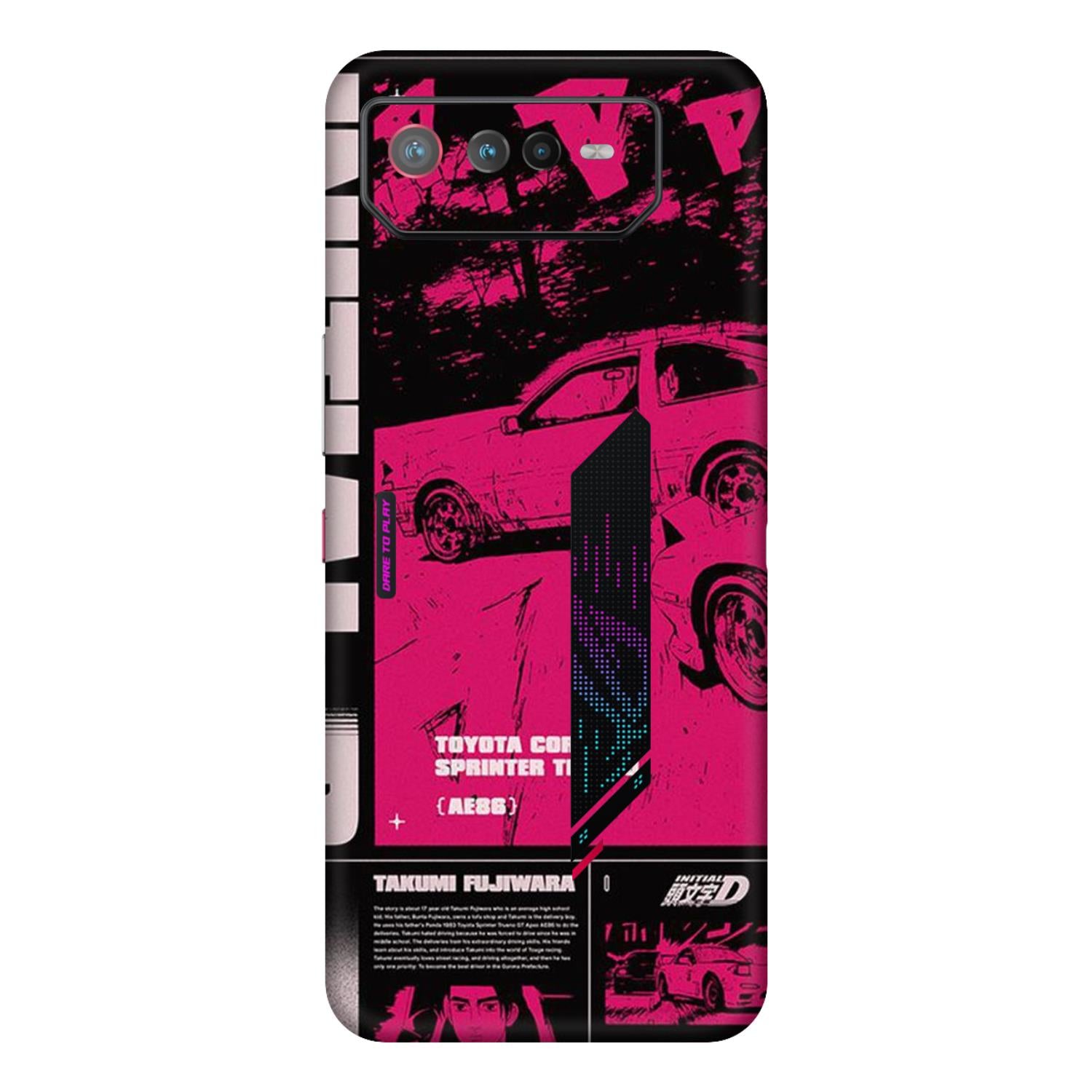 Asus ROG Phone 6 (5G) Skins