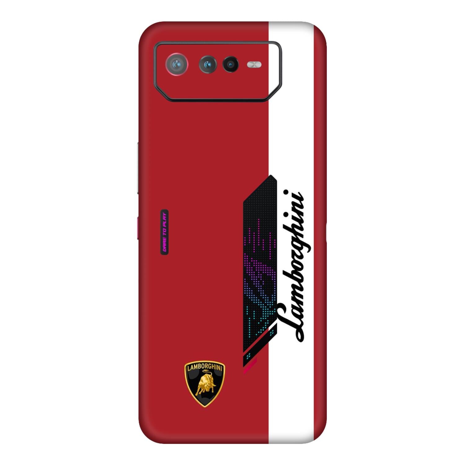 Asus ROG Phone 6 (5G) Skins