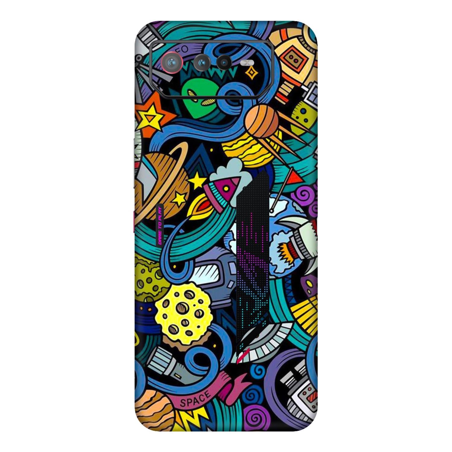 Asus ROG Phone 6 (5G) Skins