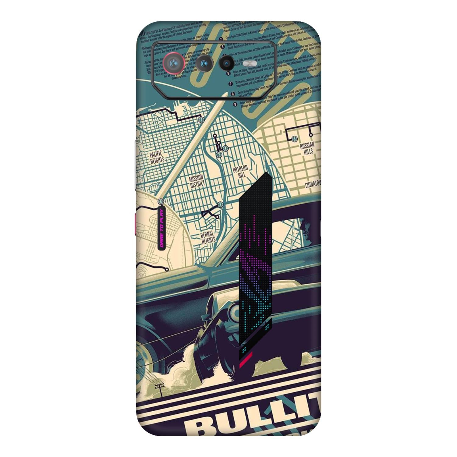 Asus ROG Phone 6 (5G) Skins