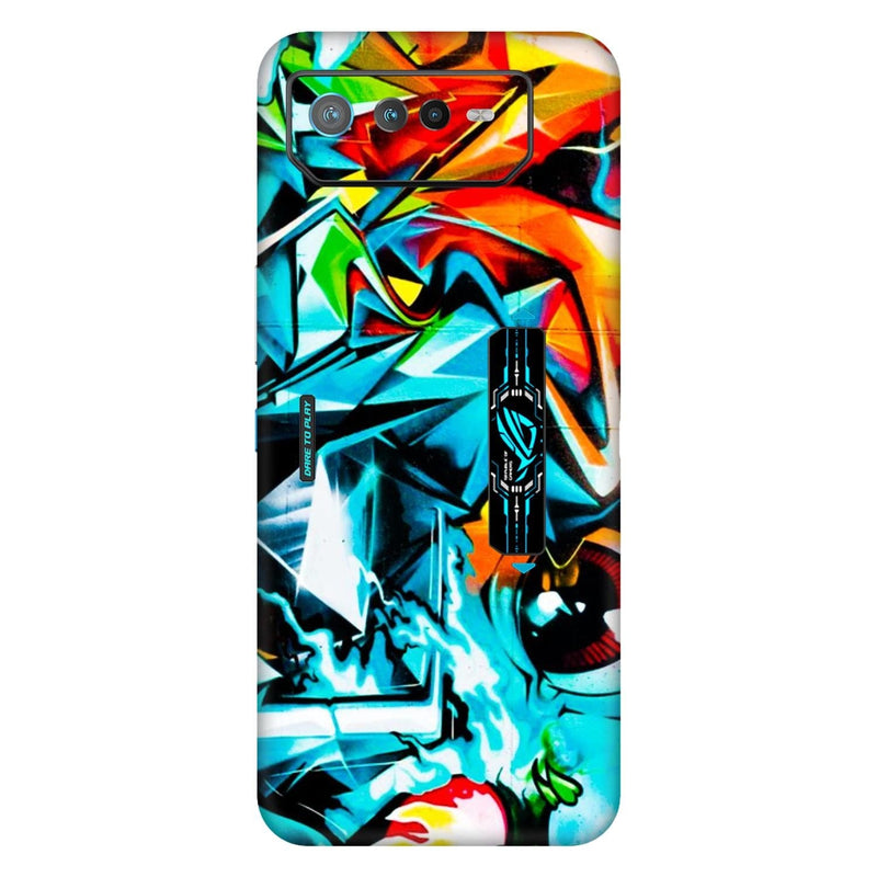 Asus ROG Phone 6 Pro (5G) by Decalz