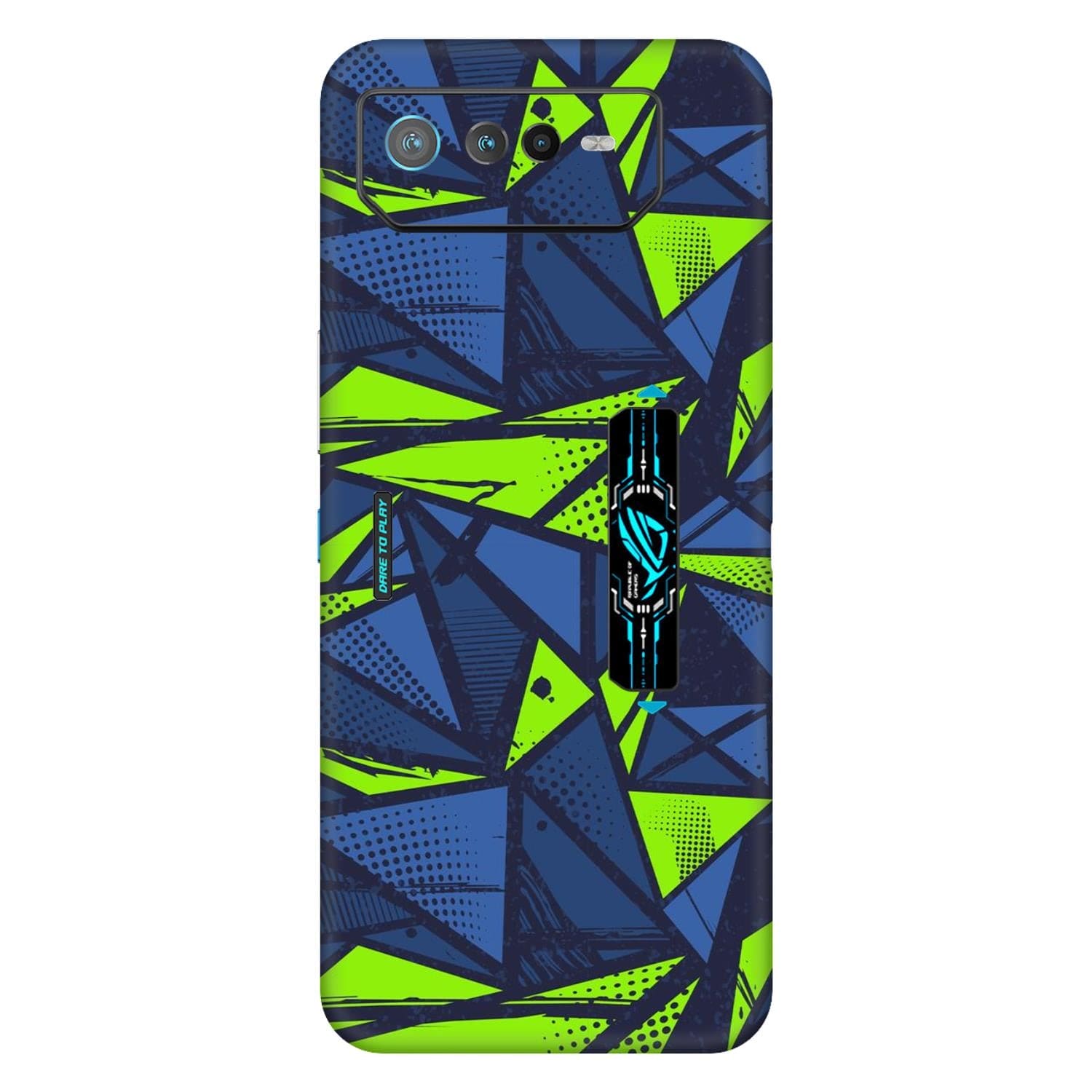 Asus ROG Phone 6 Pro (5G) Skins & Wraps