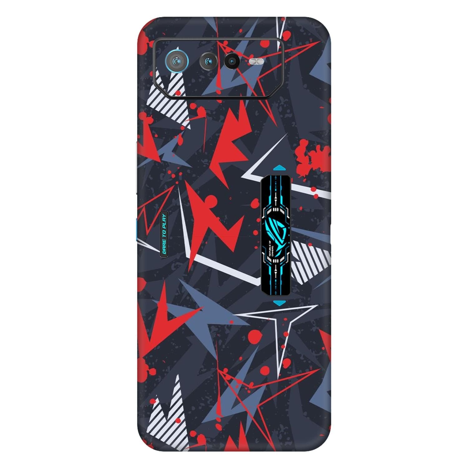 Asus ROG Phone 6 Pro (5G) Skins & Wraps