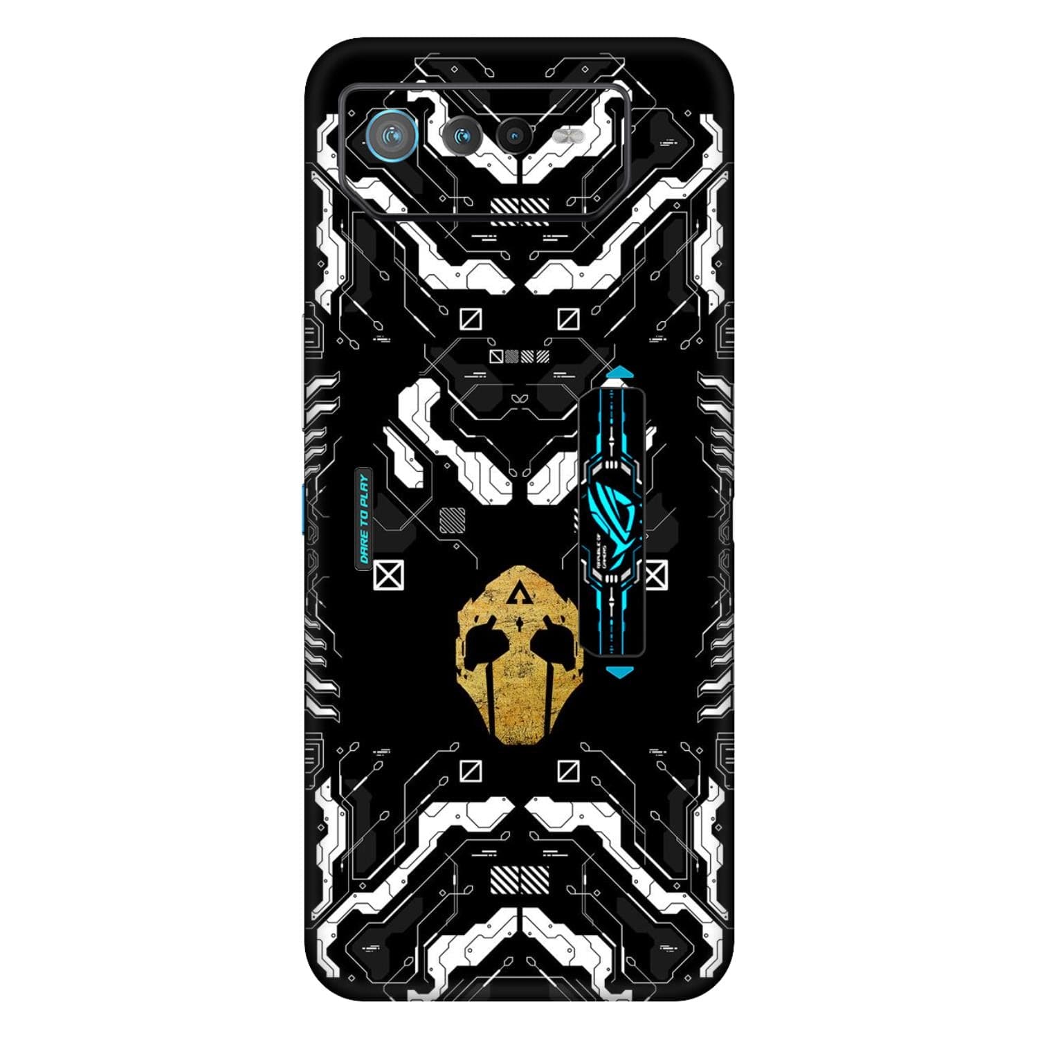 Asus ROG Phone 6 Pro (5G) Skins & Wraps