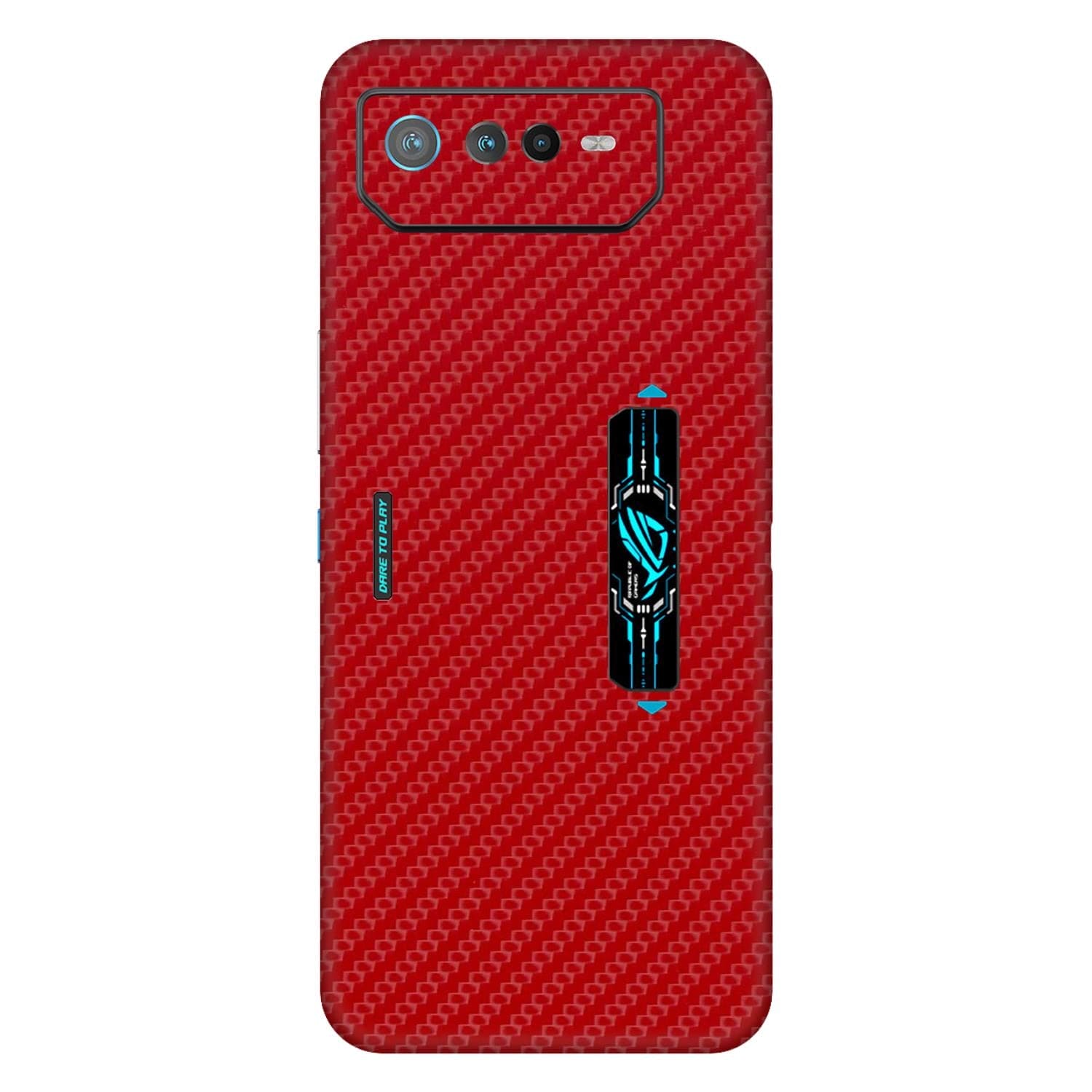 Asus ROG Phone 6 Pro (5G) Skins & Wraps