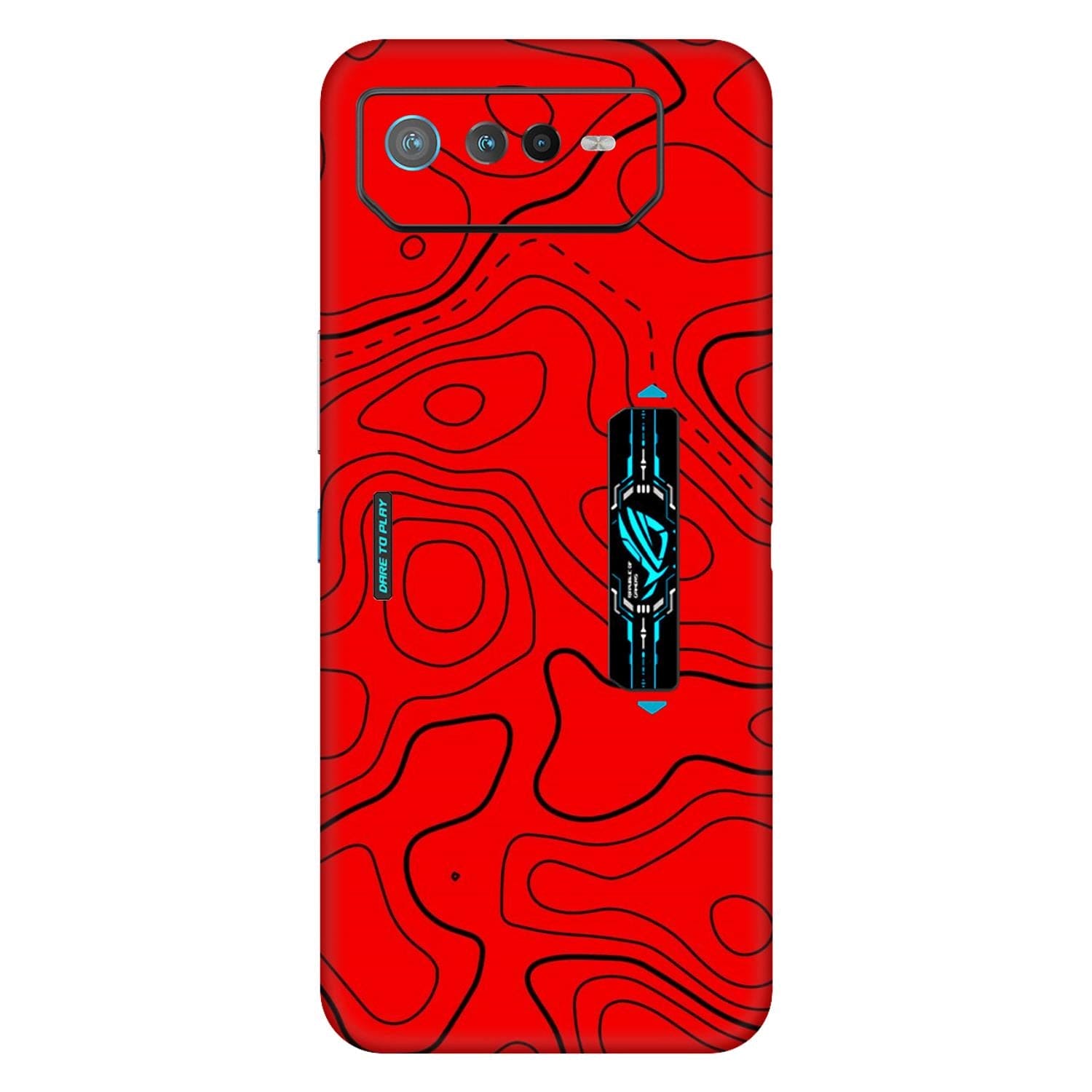 Asus ROG Phone 6 Pro (5G) Skins & Wraps