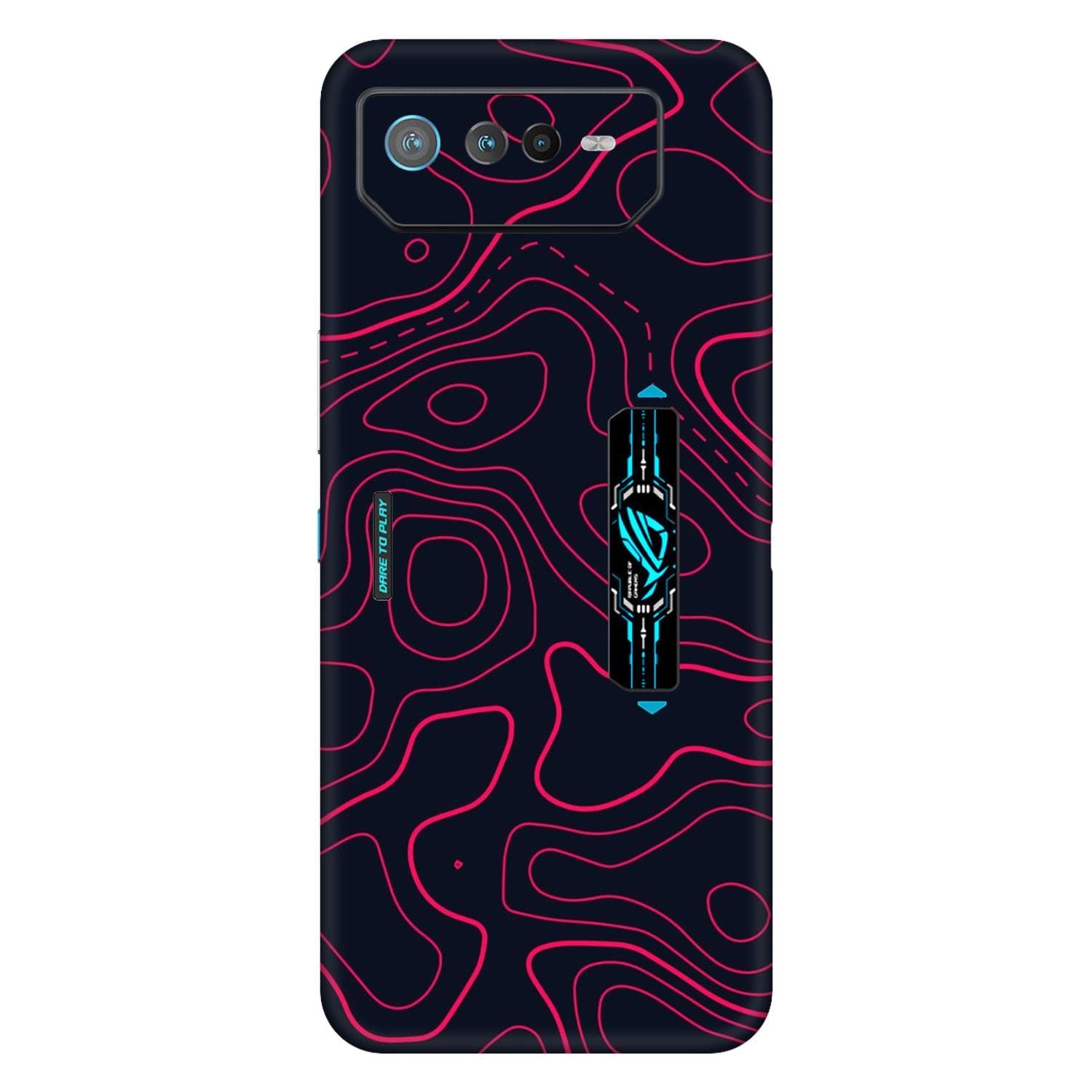 Asus ROG Phone 6 Pro (5G) Skins & Wraps