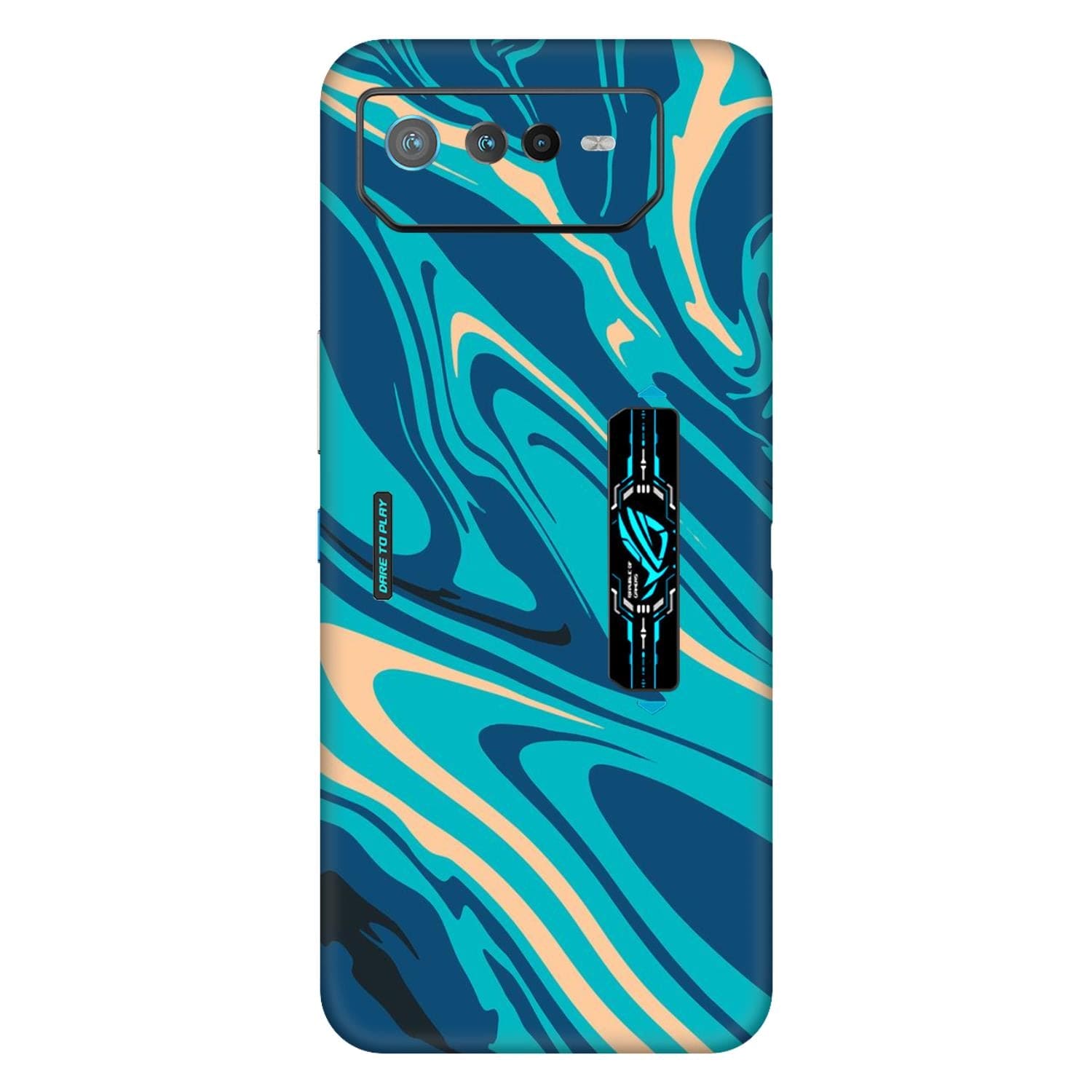 Asus ROG Phone 6 Pro (5G) Skins & Wraps