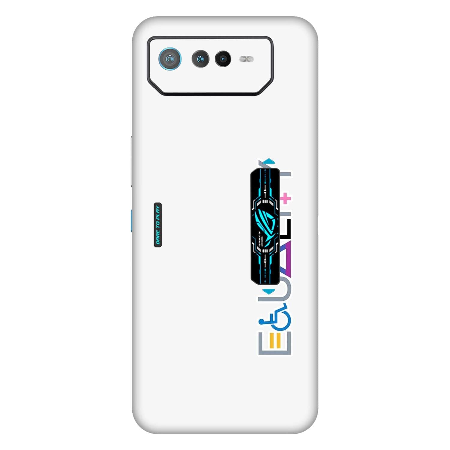 Asus ROG Phone 6 Pro (5G) Skins & Wraps