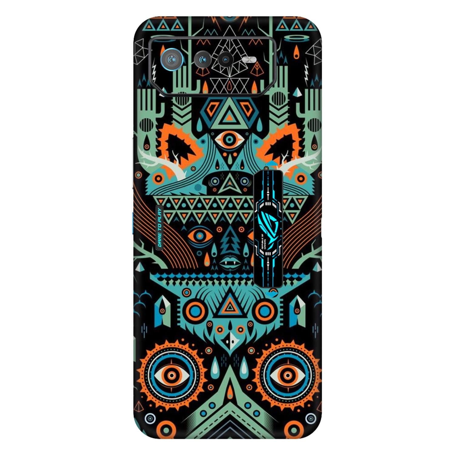 Asus ROG Phone 6 Pro (5G) Skins & Wraps