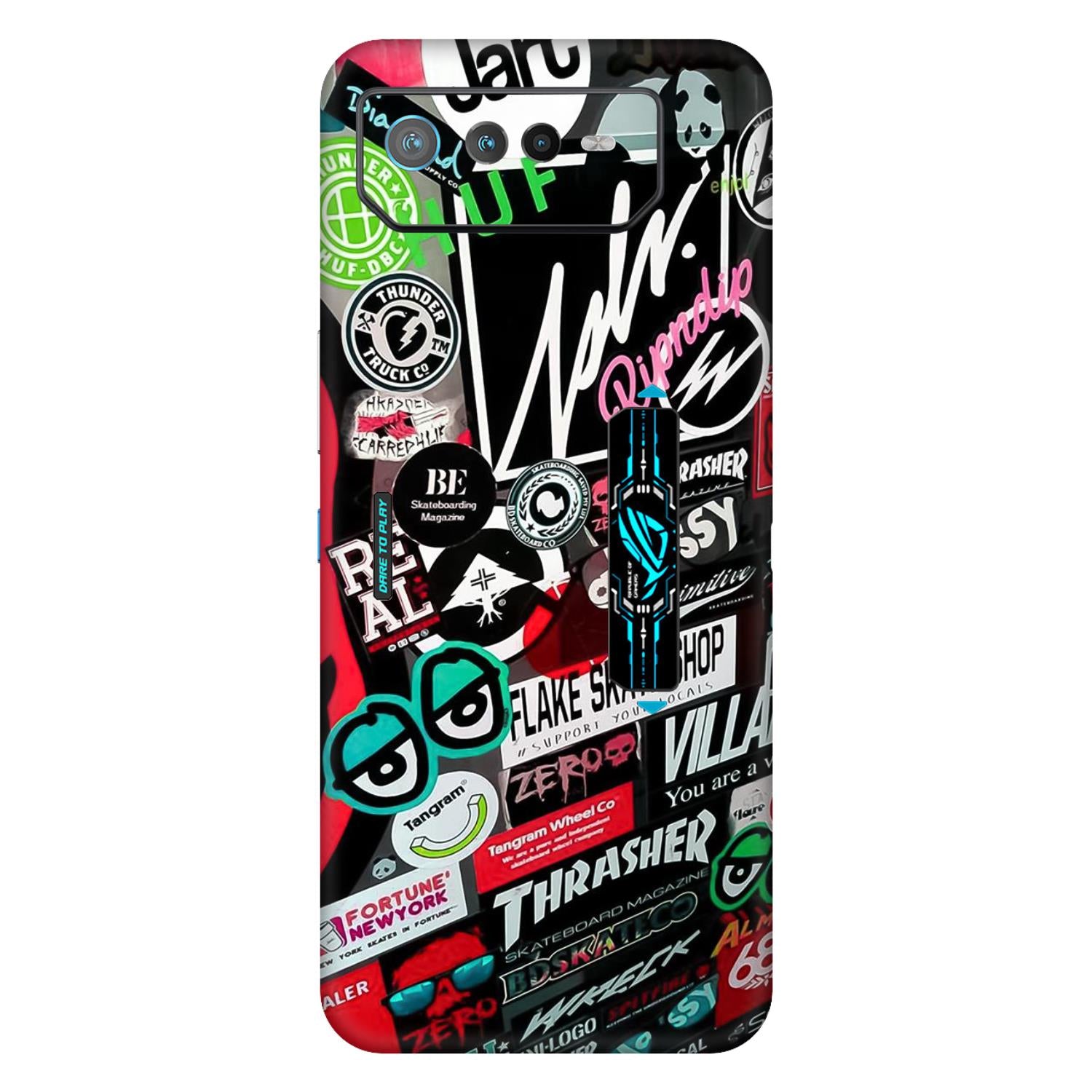 Asus ROG Phone 6 Pro (5G) Skins & Wraps