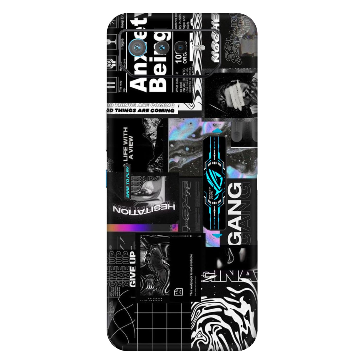 Asus ROG Phone 6 Pro (5G) Skins & Wraps