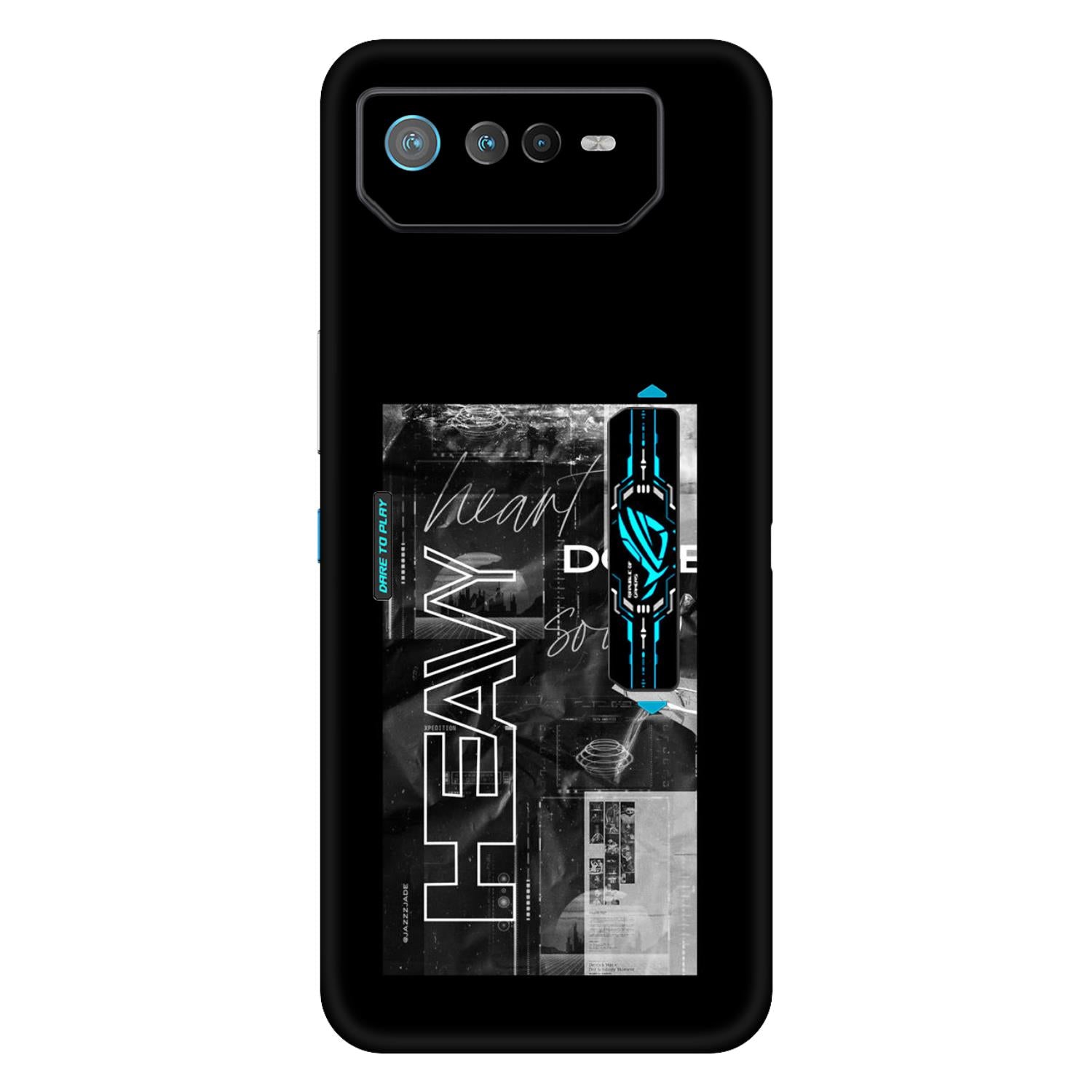 Asus ROG Phone 6 Pro (5G) Skins & Wraps
