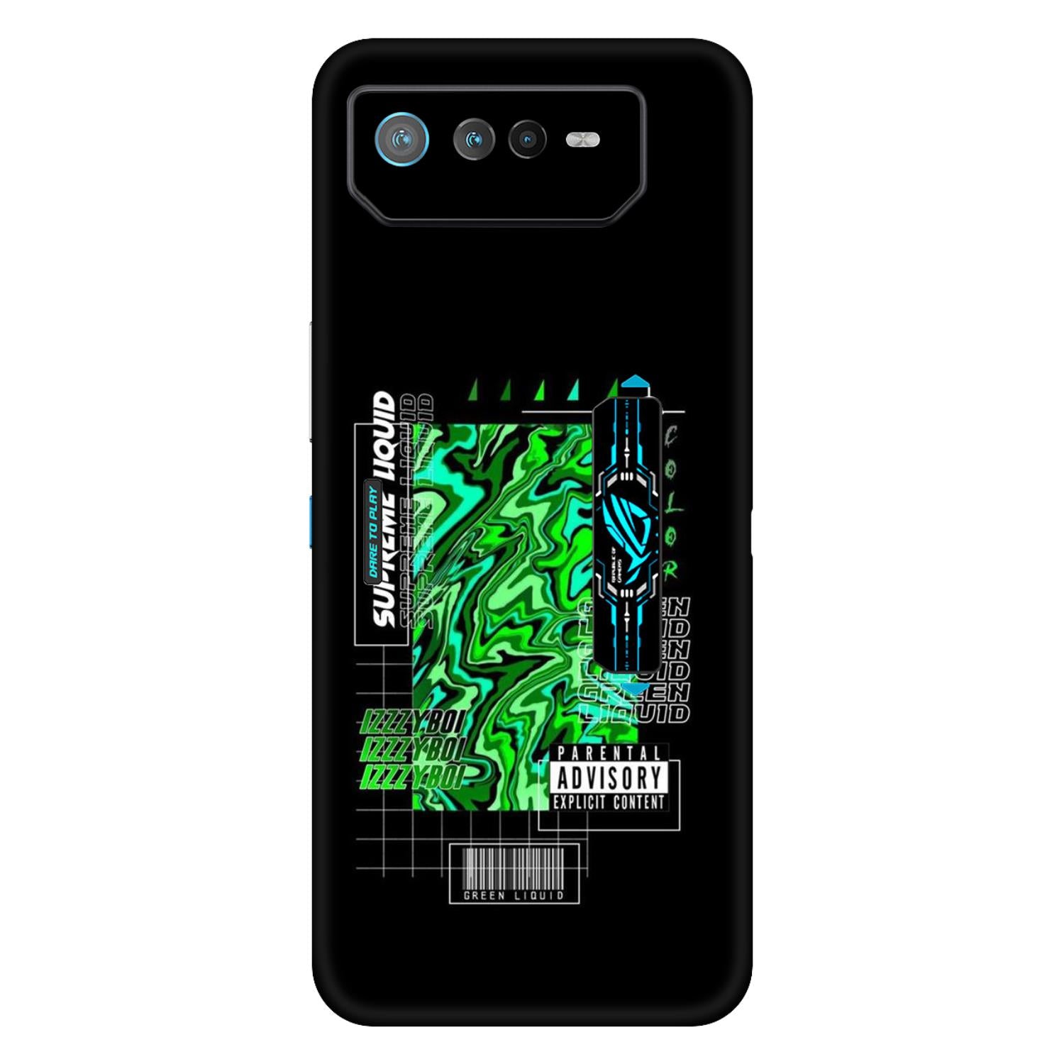Asus ROG Phone 6 Pro (5G) Skins & Wraps