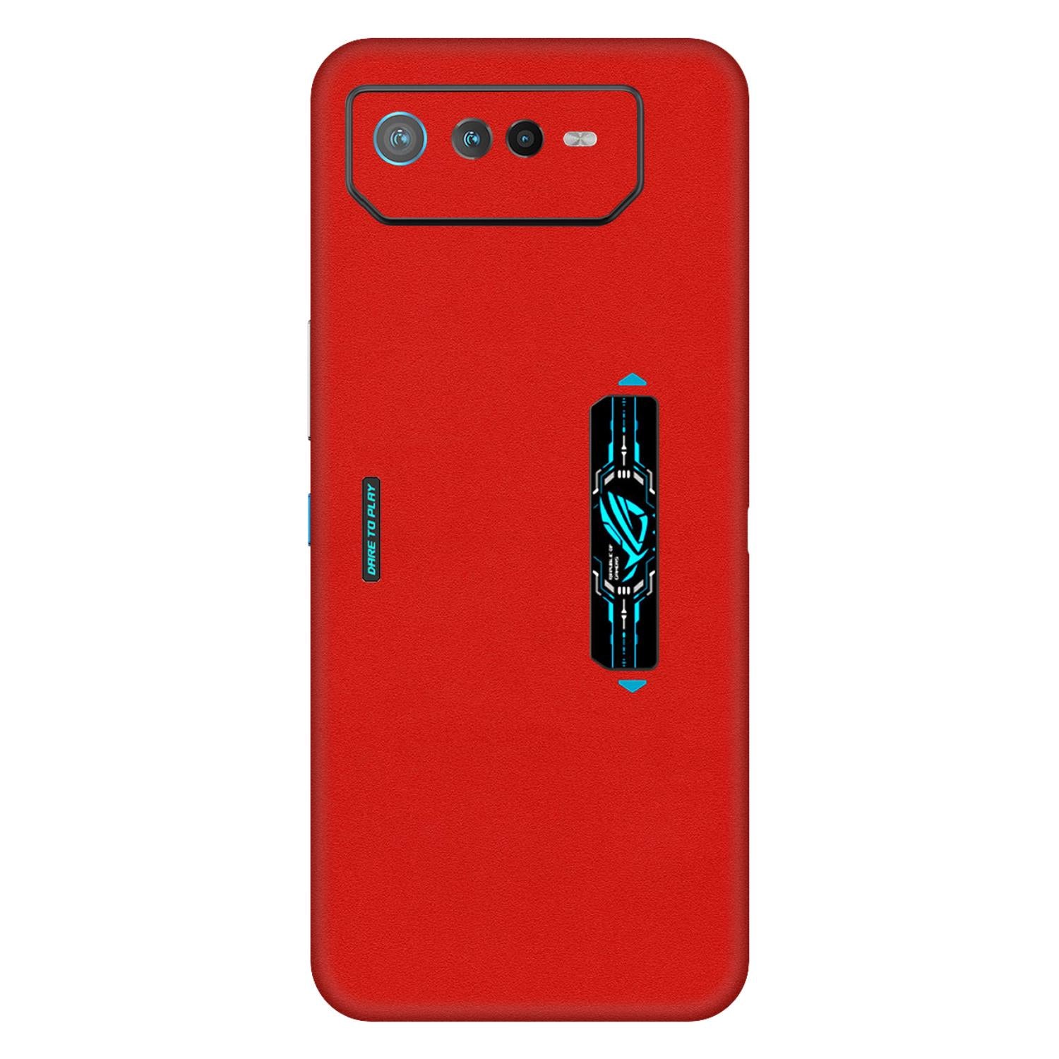 Asus ROG Phone 6 Pro (5G) Skins & Wraps