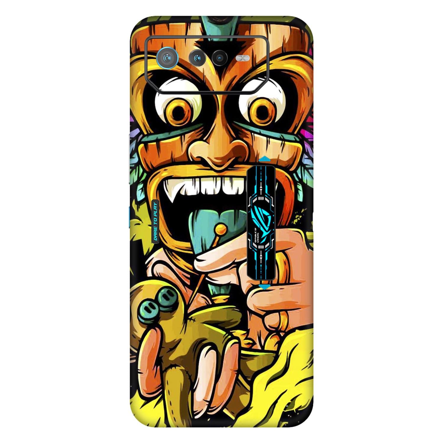 Asus ROG Phone 6 Pro (5G) Skins & Wraps