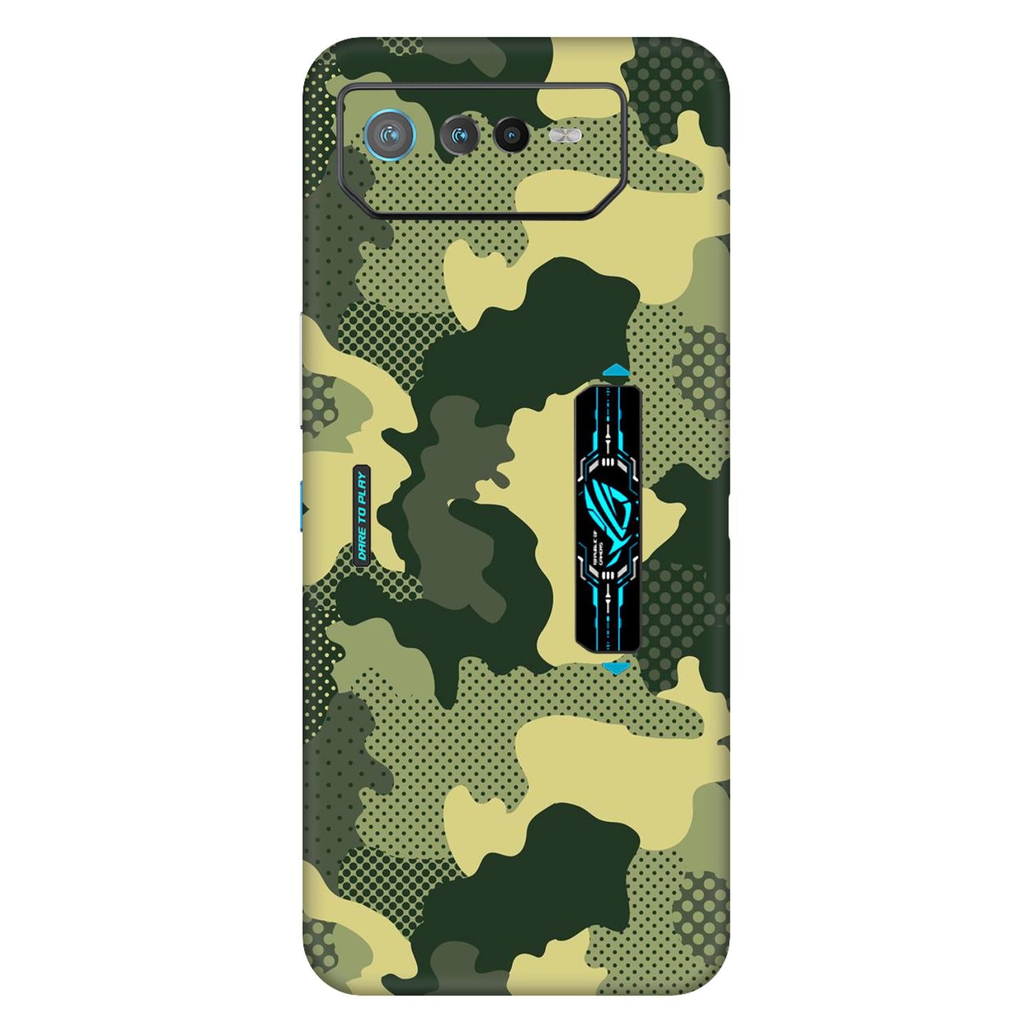 Asus ROG Phone 6 Pro (5G) Skins & Wraps