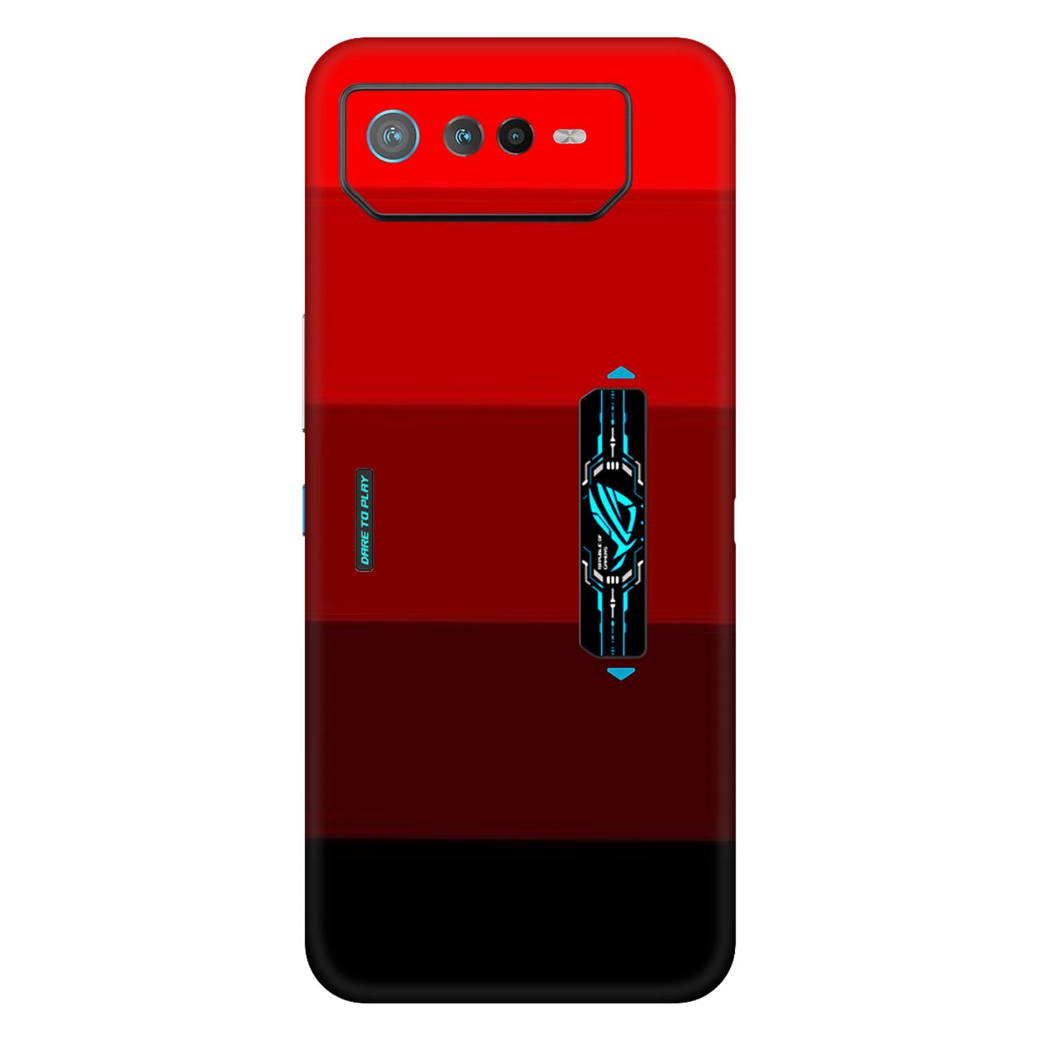 Asus ROG Phone 6 Pro (5G) Skins & Wraps