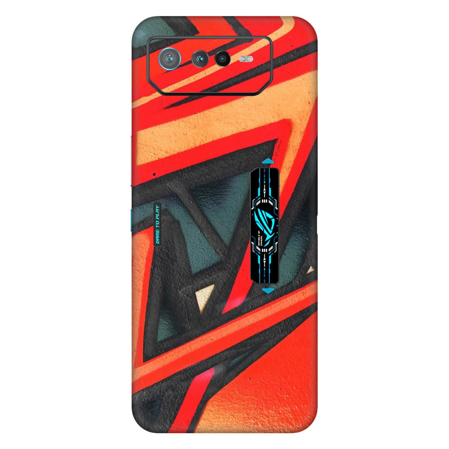 Asus ROG Phone 6 Pro (5G) Skins & Wraps
